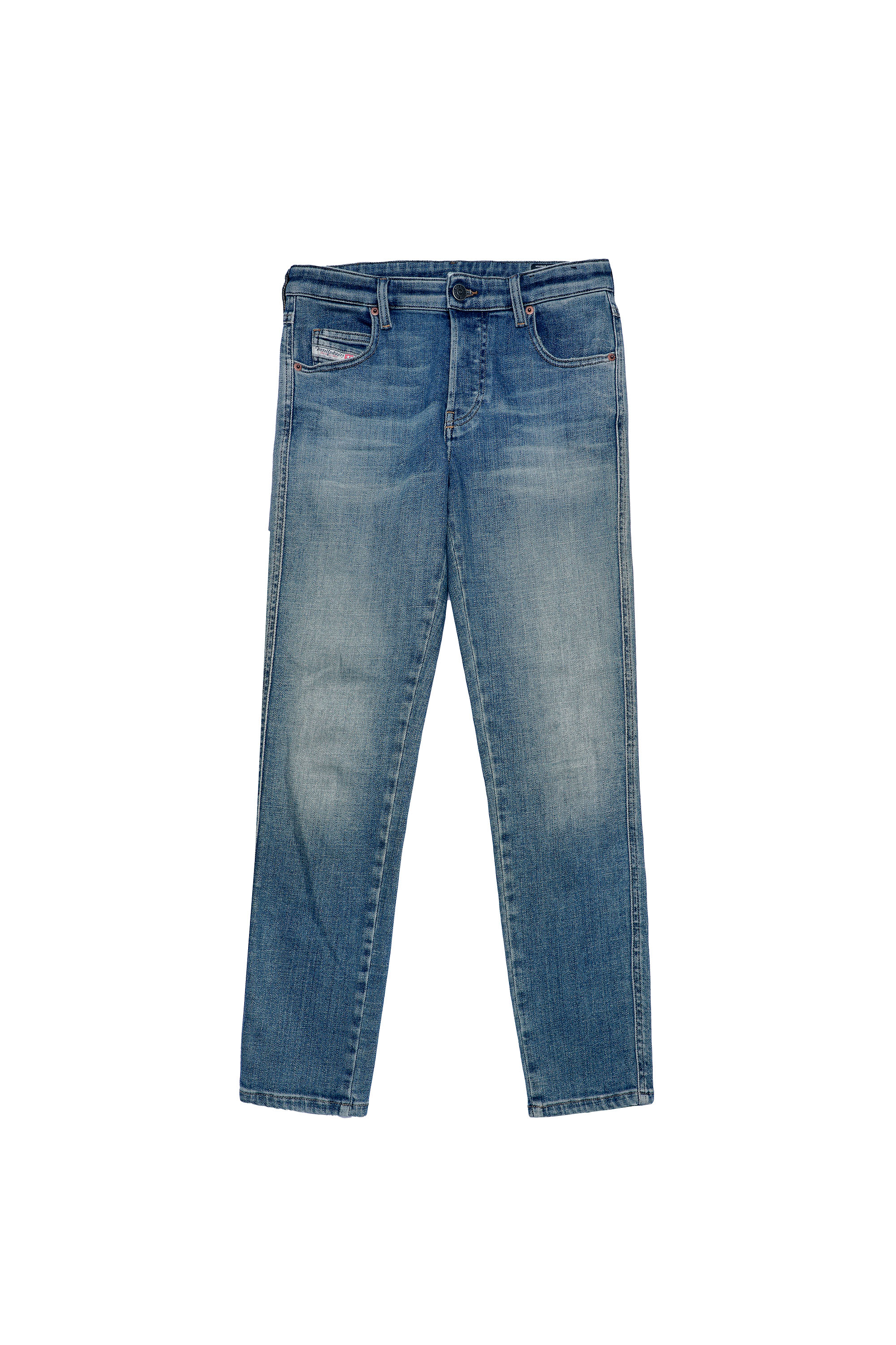 Babhila 09A01, Mittelblau - Jeans