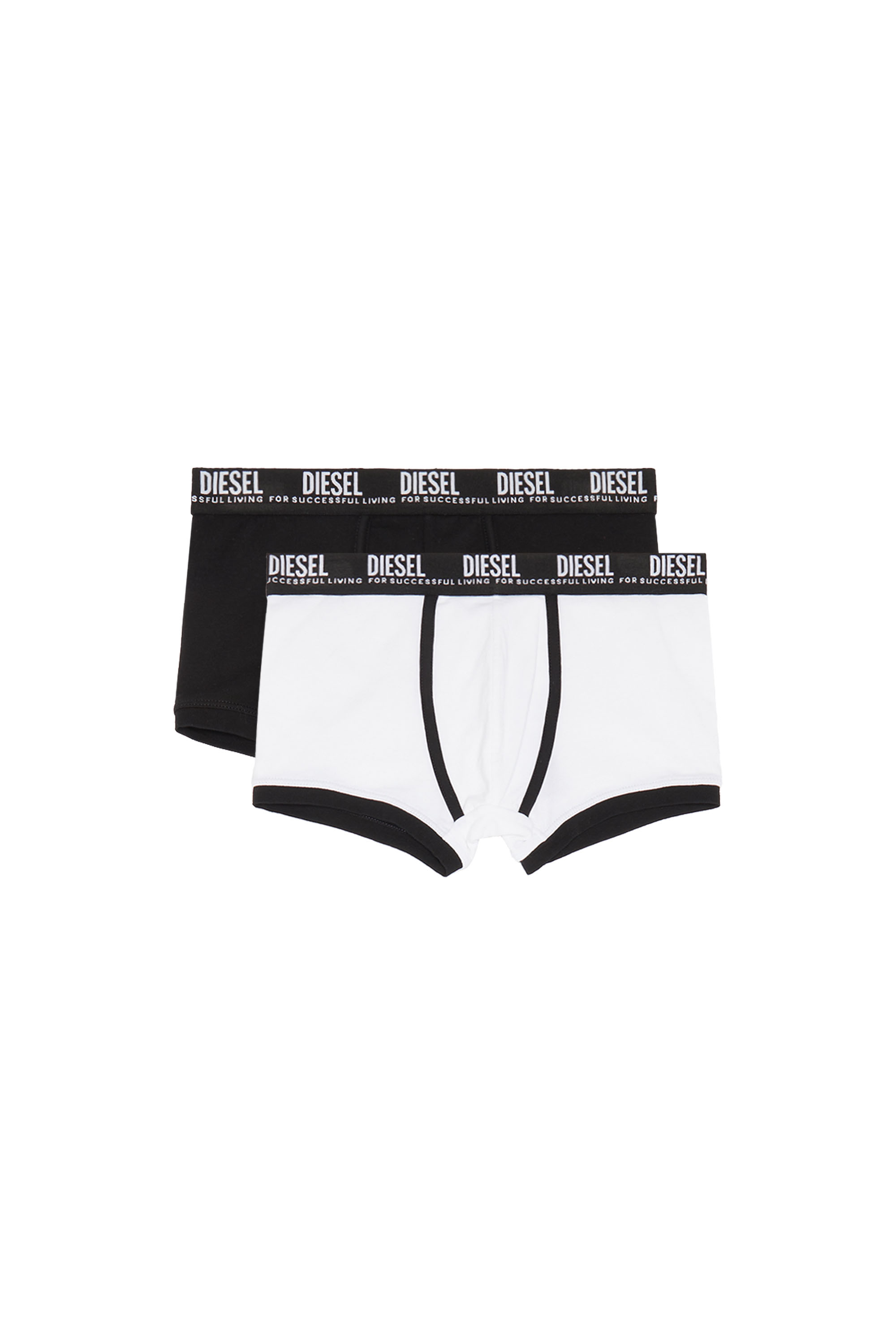 UM-UDERICOBIPACK-BASIC, Schwarz/Weiss - Underwear