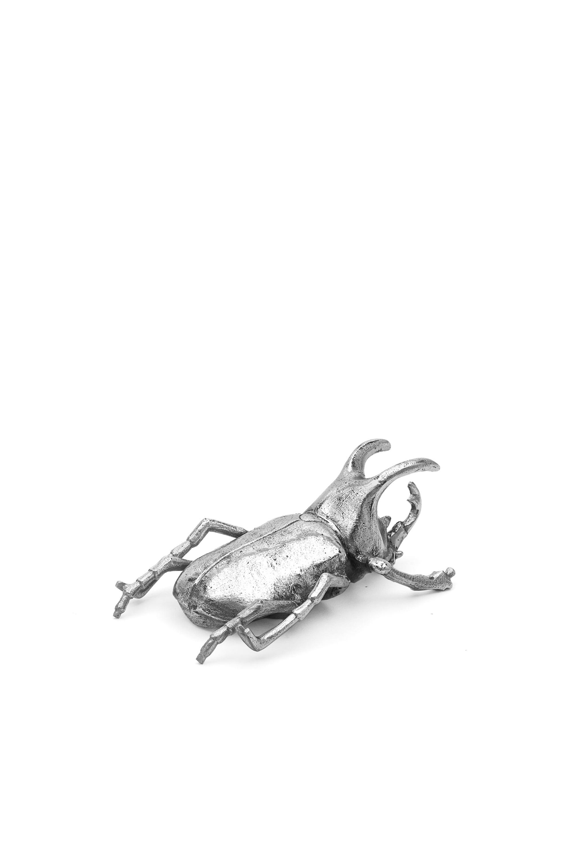 10887 WUNDERKAMMER, Silber - Wohnaccessoires