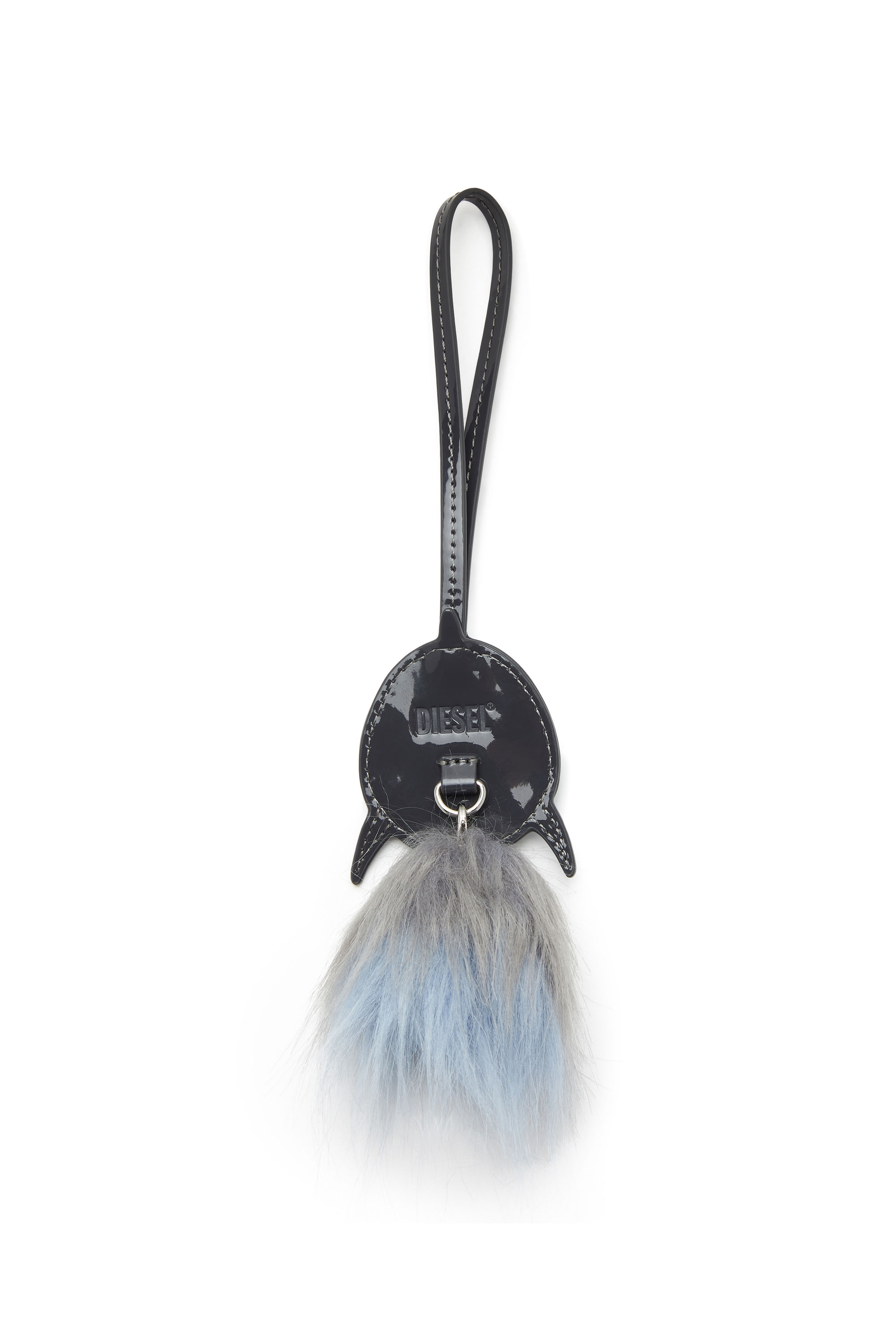 FUR CHARMS II, Azurblau