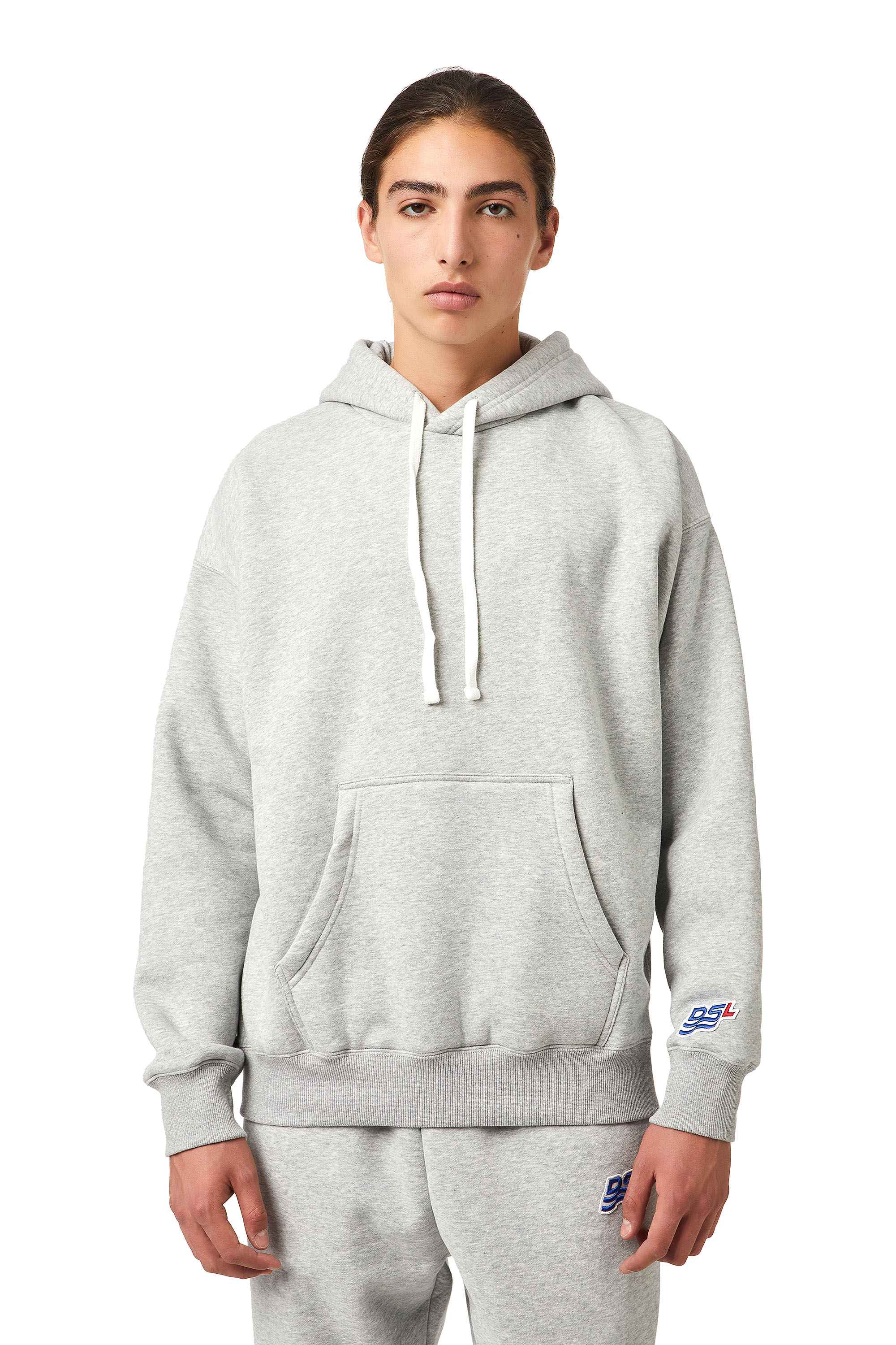 S-UMMERIB-B1, Grau - Sweatshirts