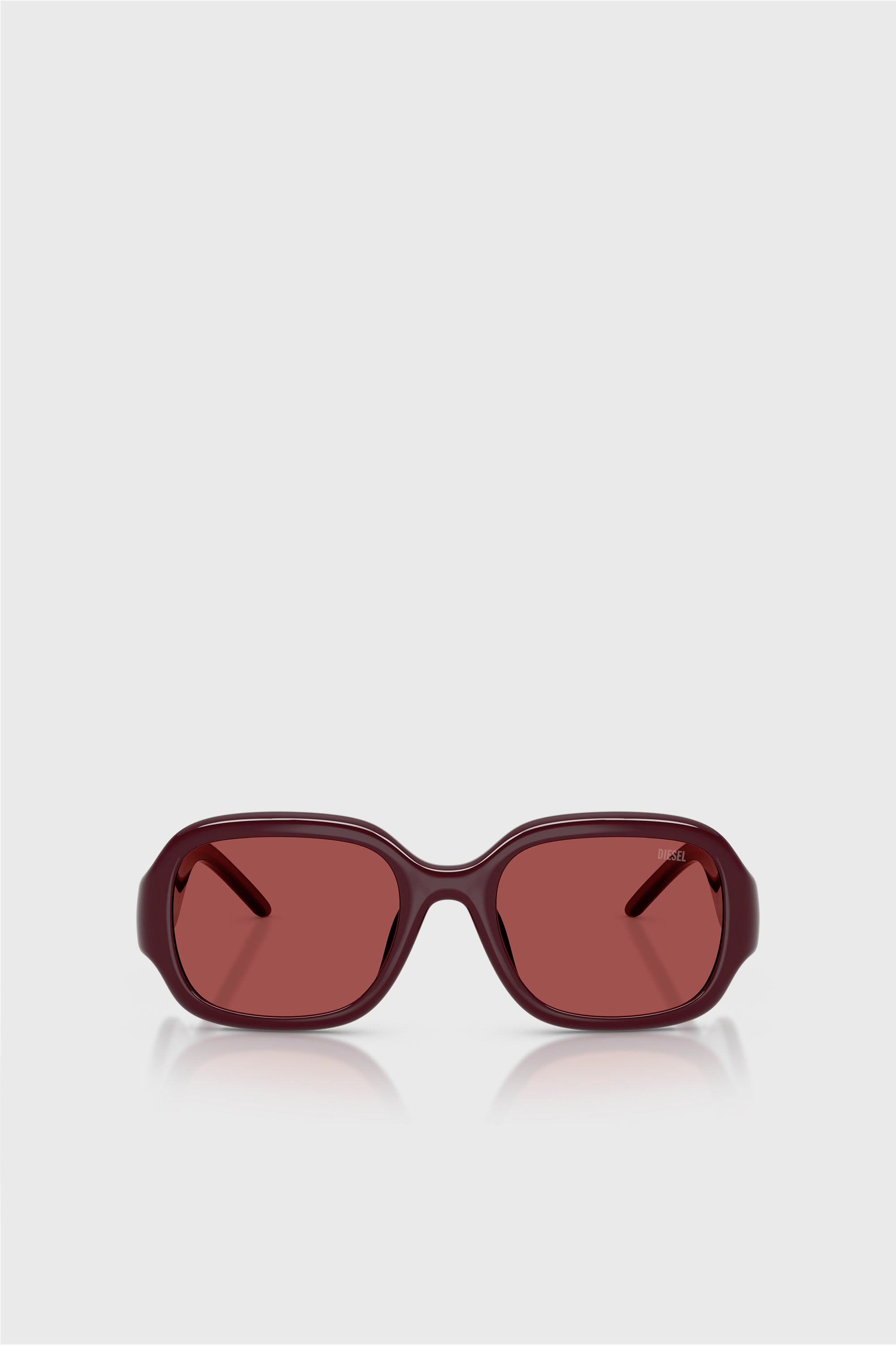 Diesel - 0DL3023U, Unisex Pillow-Sonnenbrille in null - 1