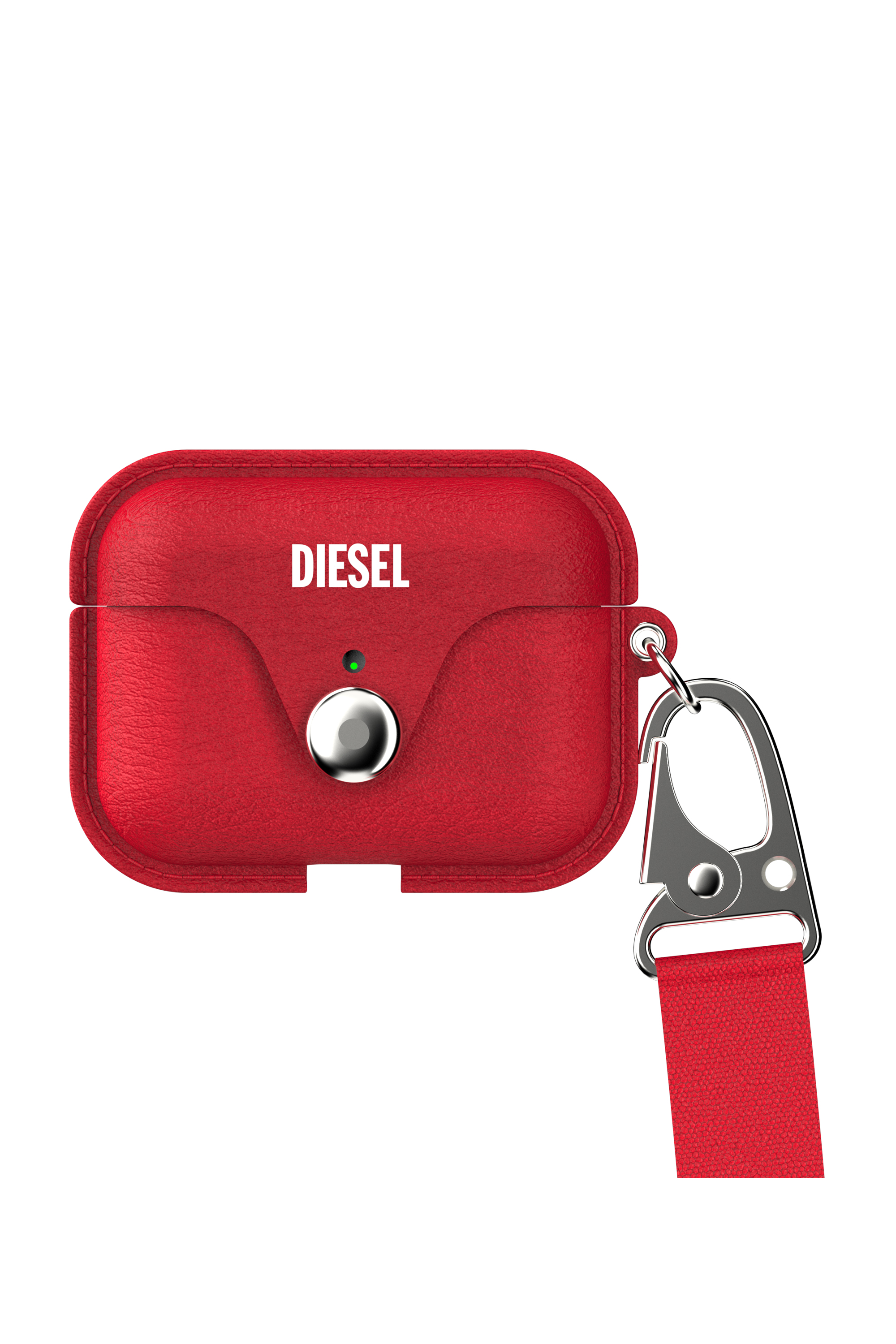 49860 AIRPOD CASE, Rot Diesel - 49860 AIRPOD CASE, Rot - Image 1