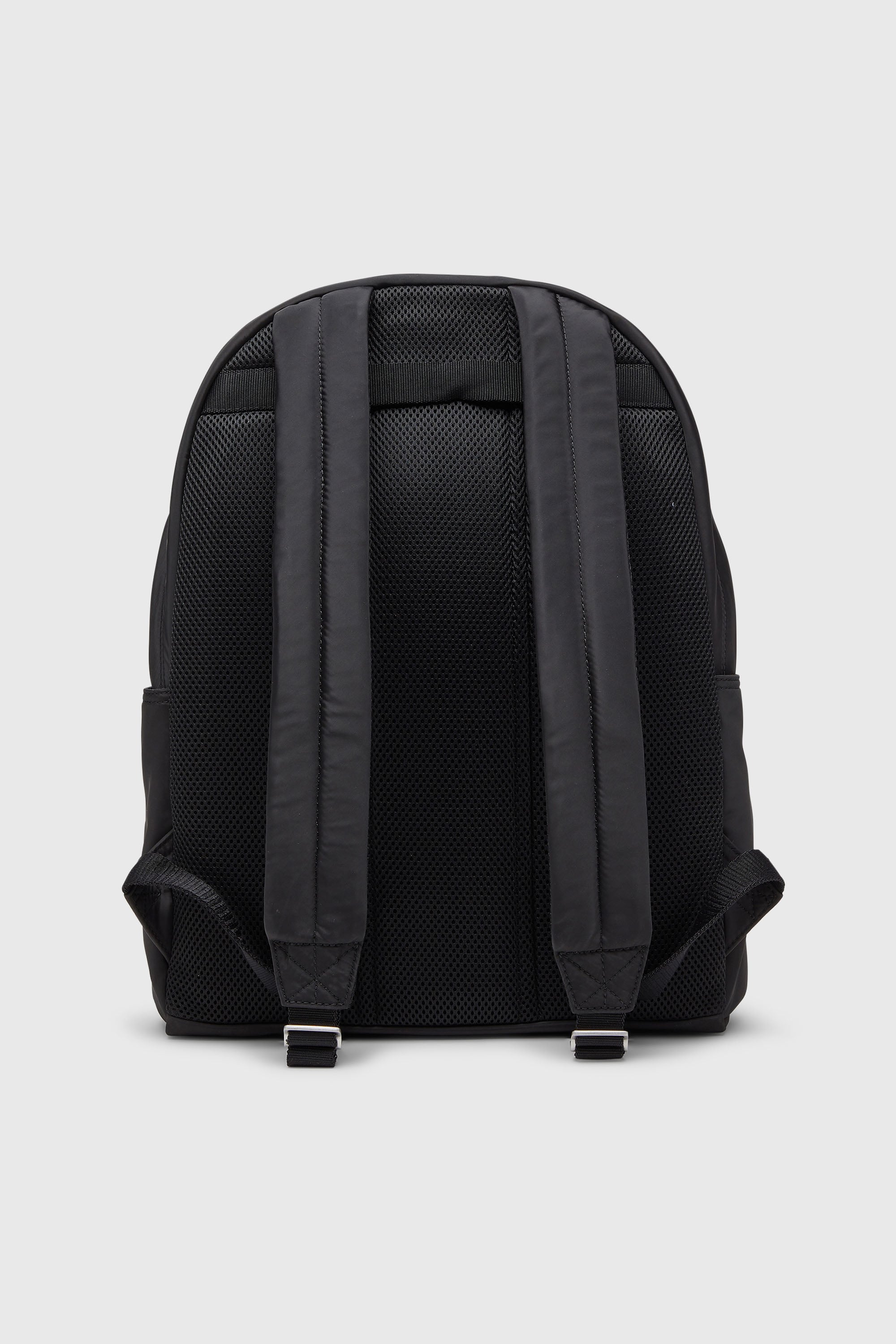 Diesel - MULTI-PKTS BACKPACK X, Unisex Multi-Pkts - Color-block Rucksack mit mehreren Taschen in Schwarz/Gr&uuml;n - 2