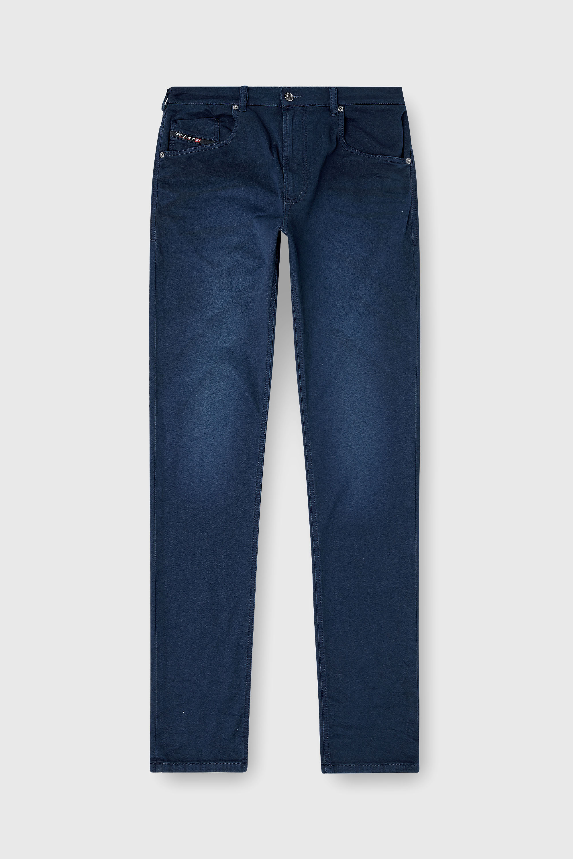 Diesel - Herren Regular 2032 D-Krooley-BW Joggjeans&reg; 0670M, Dunkelblau - 2