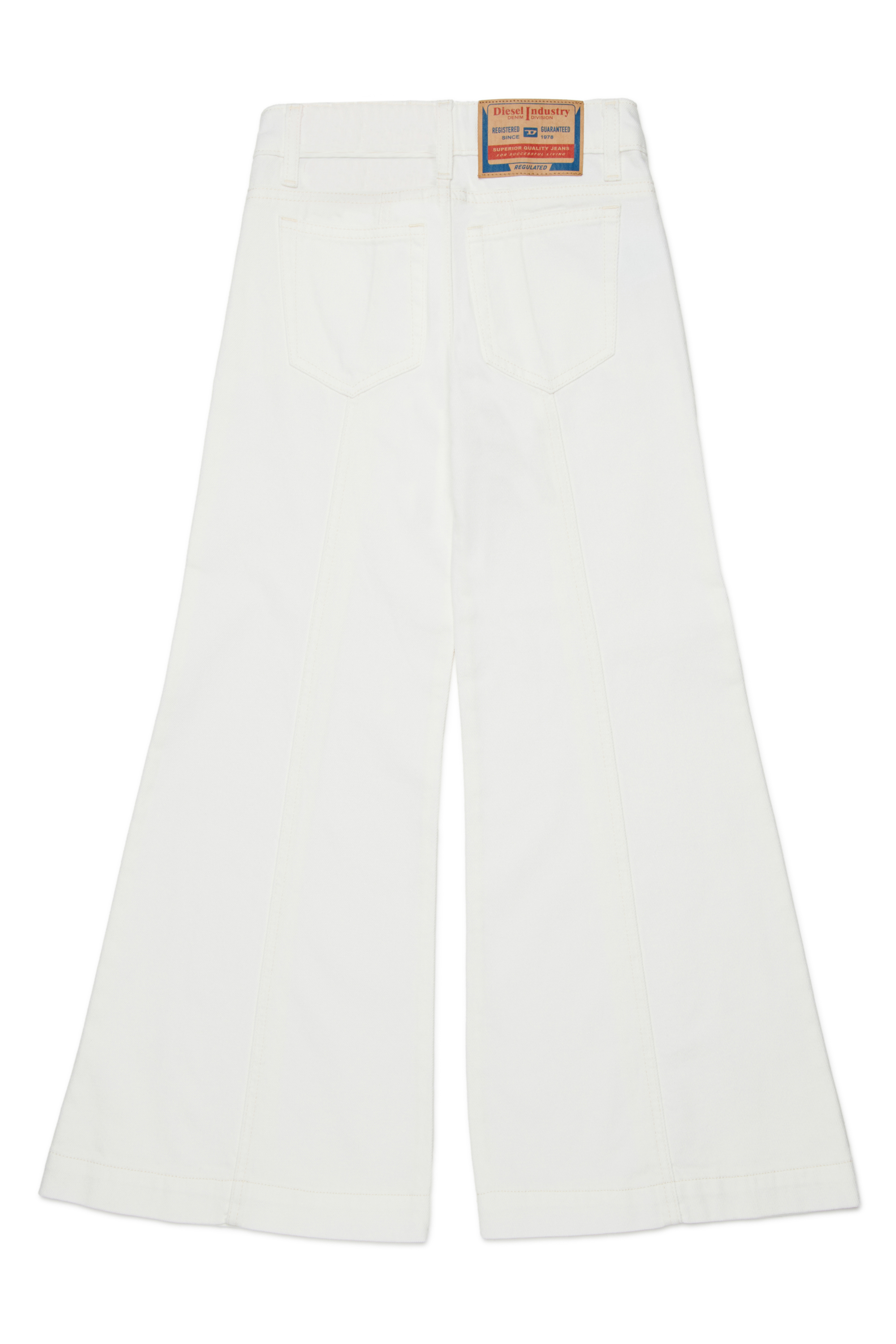 Diesel - Damen D-PAM-J, Weiß - 2