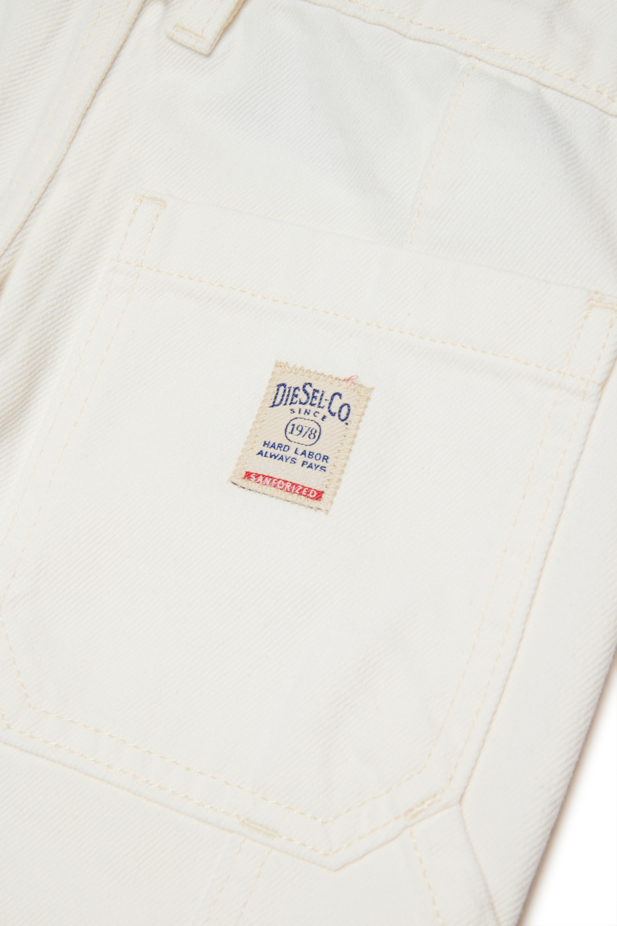 Diesel - Herren D-BART-J, Weiß - 4