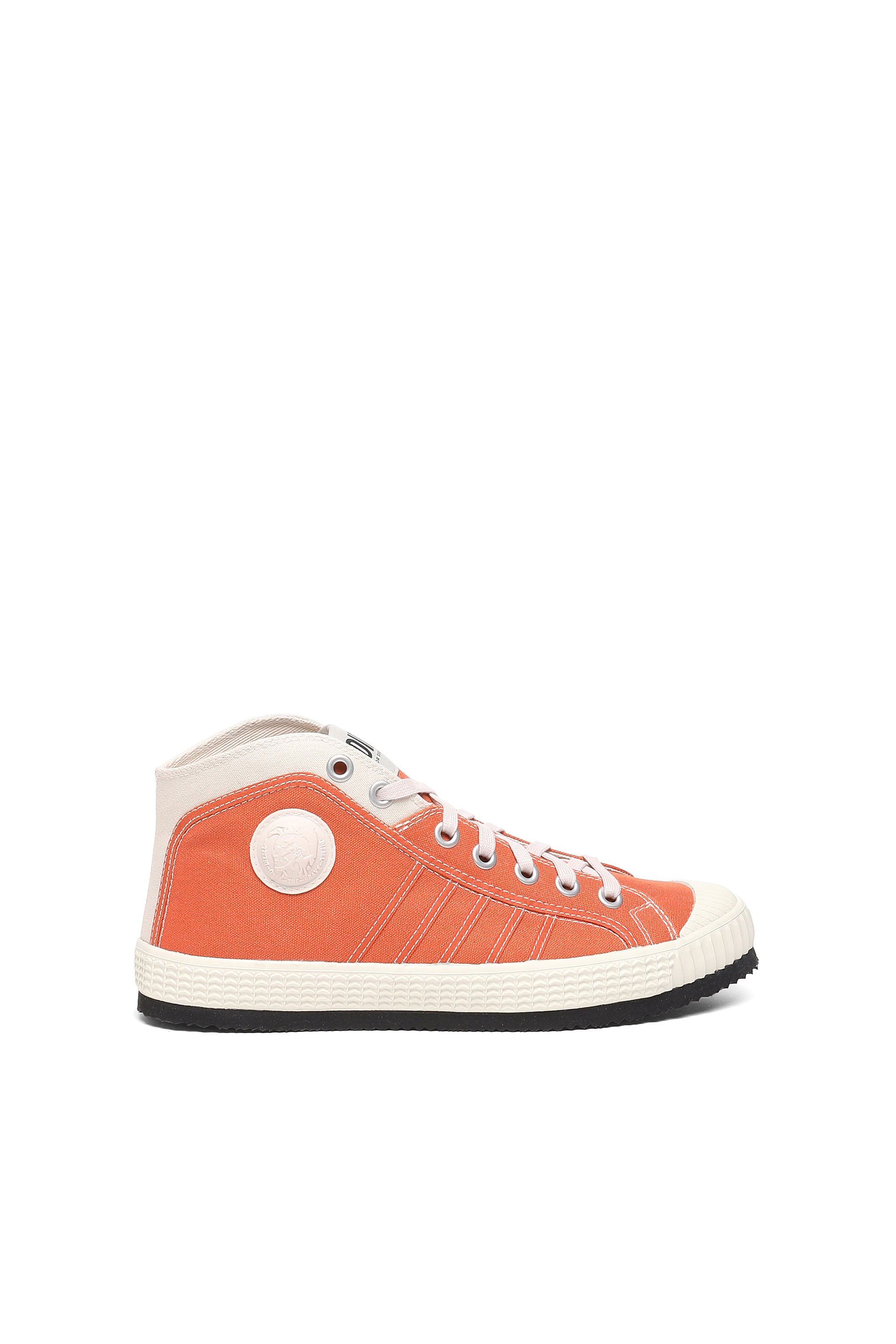 S-YUK MC, Orange/Schwarz - Sneakers