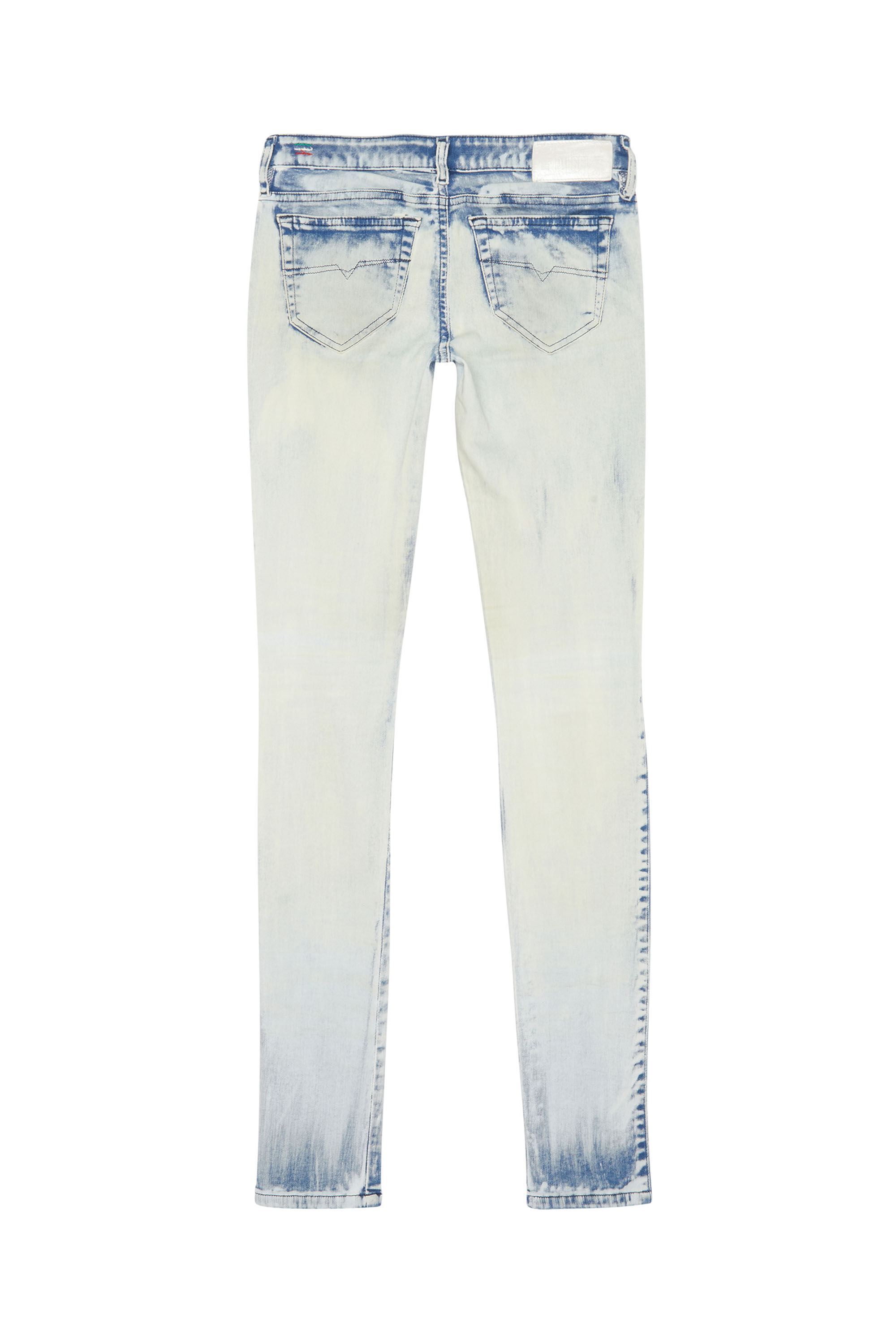 SKINZEE-LOW, Hellblau Diesel - Damen SKINZEE-LOW, Hellblau - 2