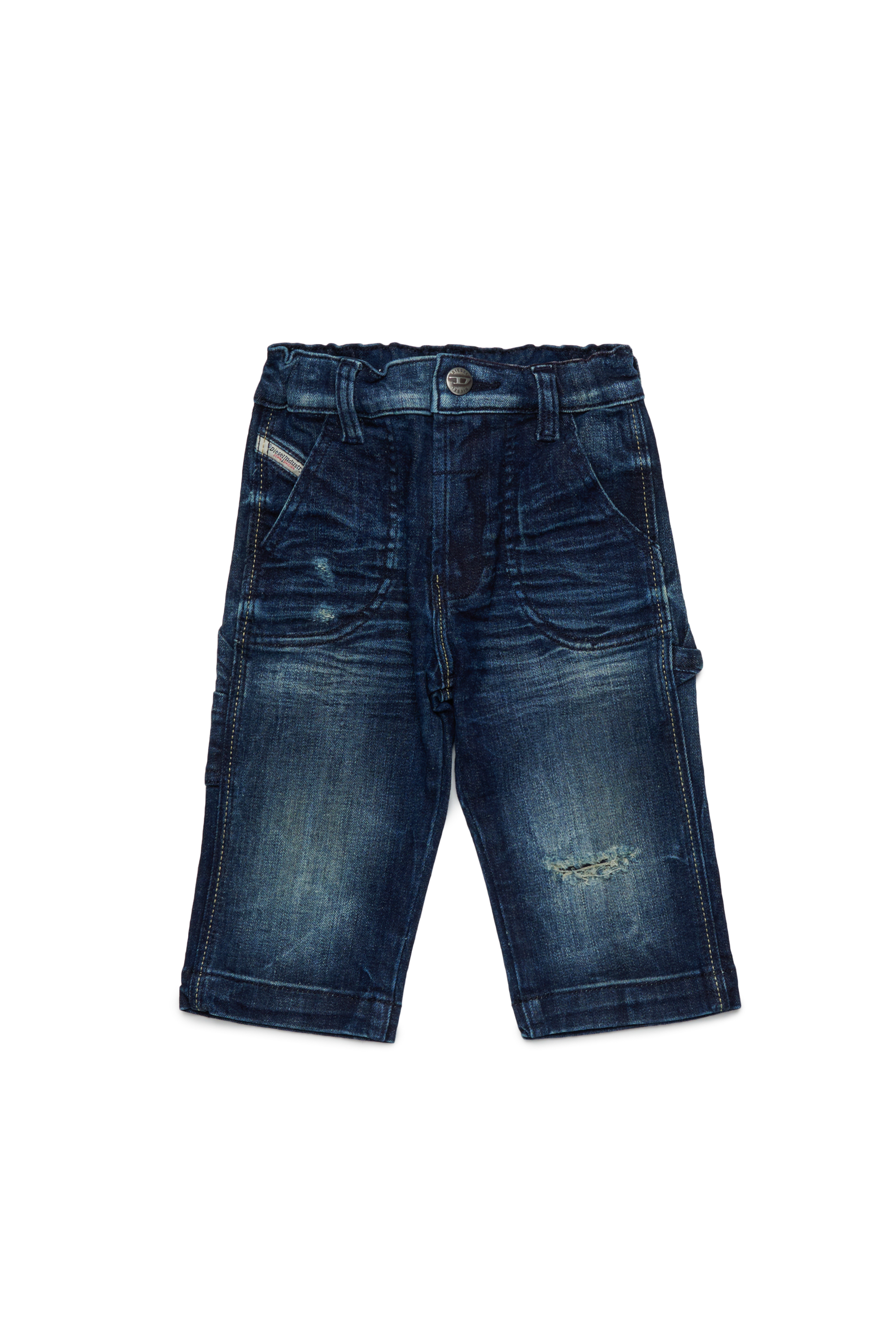 Diesel - Unisex D-BART-B, Dunkelblau - 1
