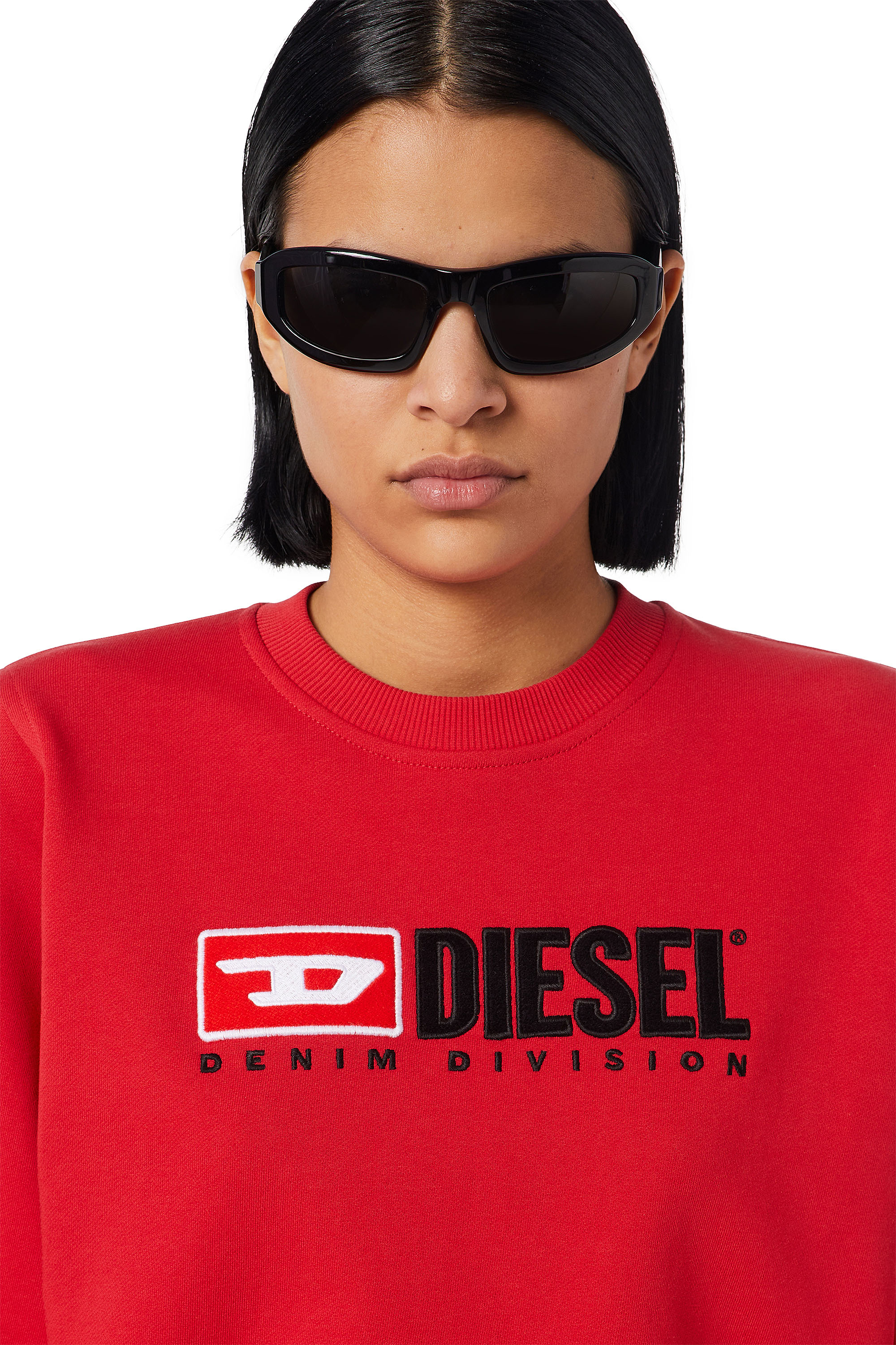 Diesel - F-REGGY-DIV, Rot - Image 4