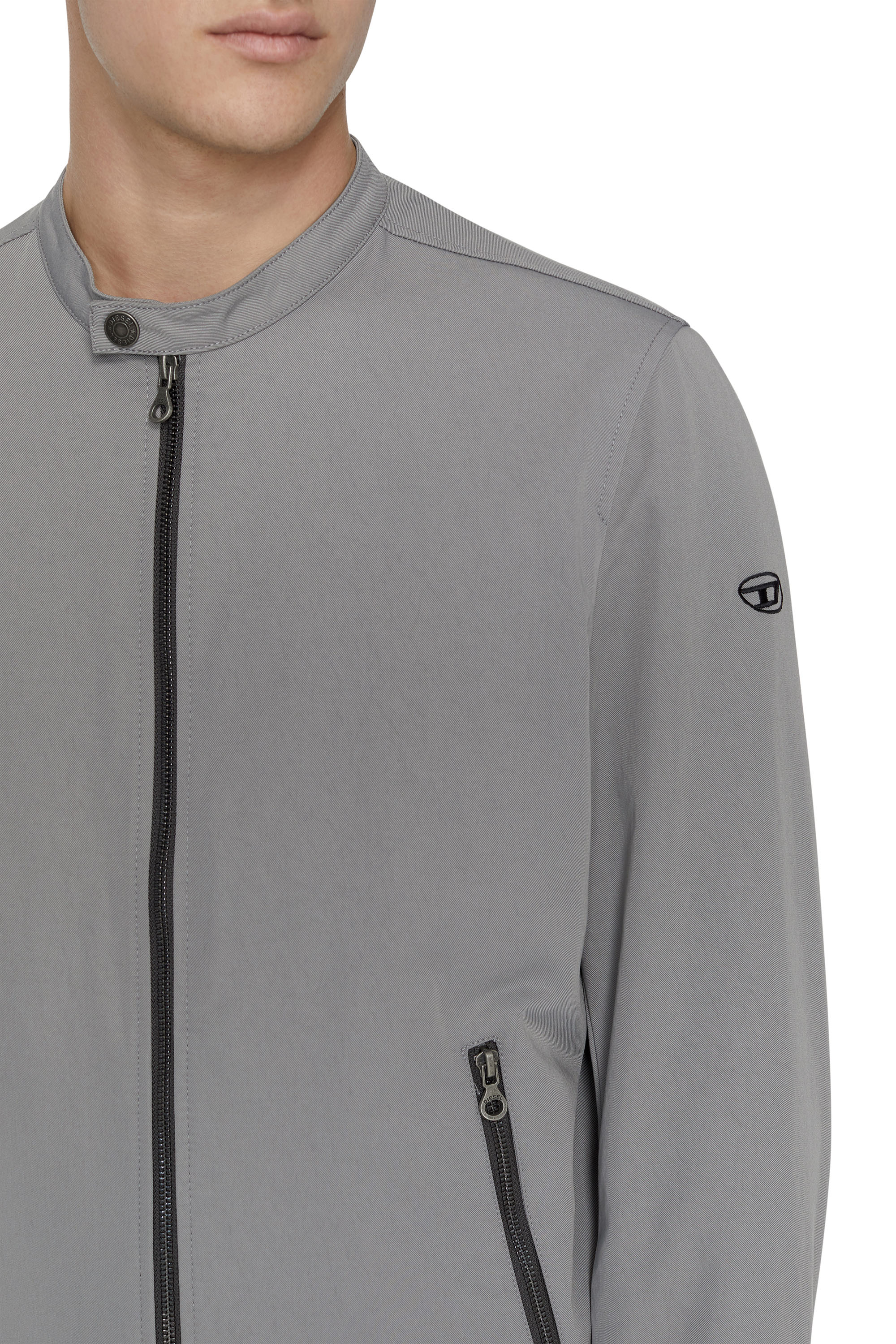 Diesel - J-GLORY-NW, Grau - Image 3