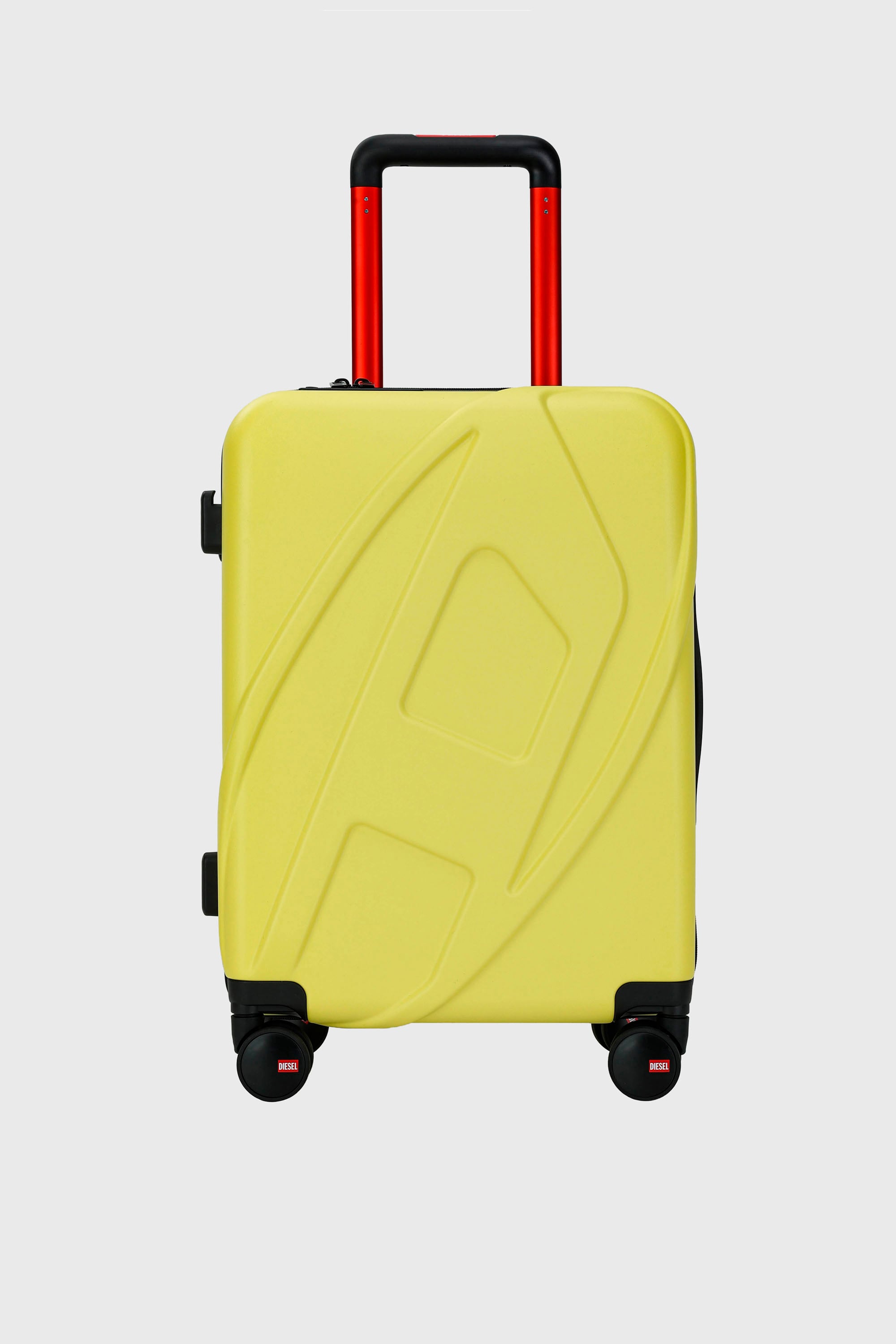 LU0043 HARD LUGGAGE - DSL012, Gelb