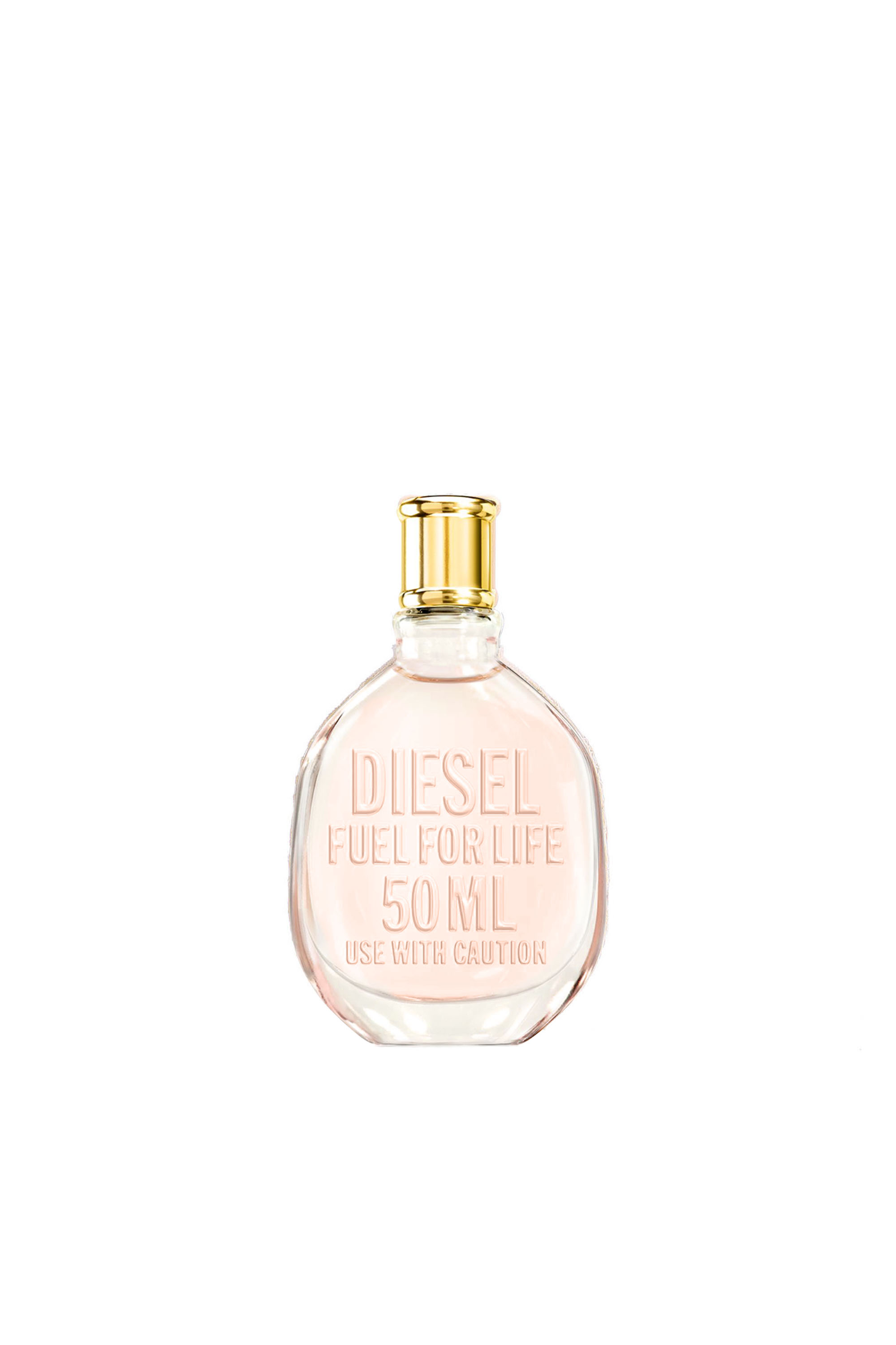 Diesel - FUEL FOR LIFE WOMAN 50ML, Damen Fuel For Life Elle, 50ml, Eau De Toilette in Generisch - 1