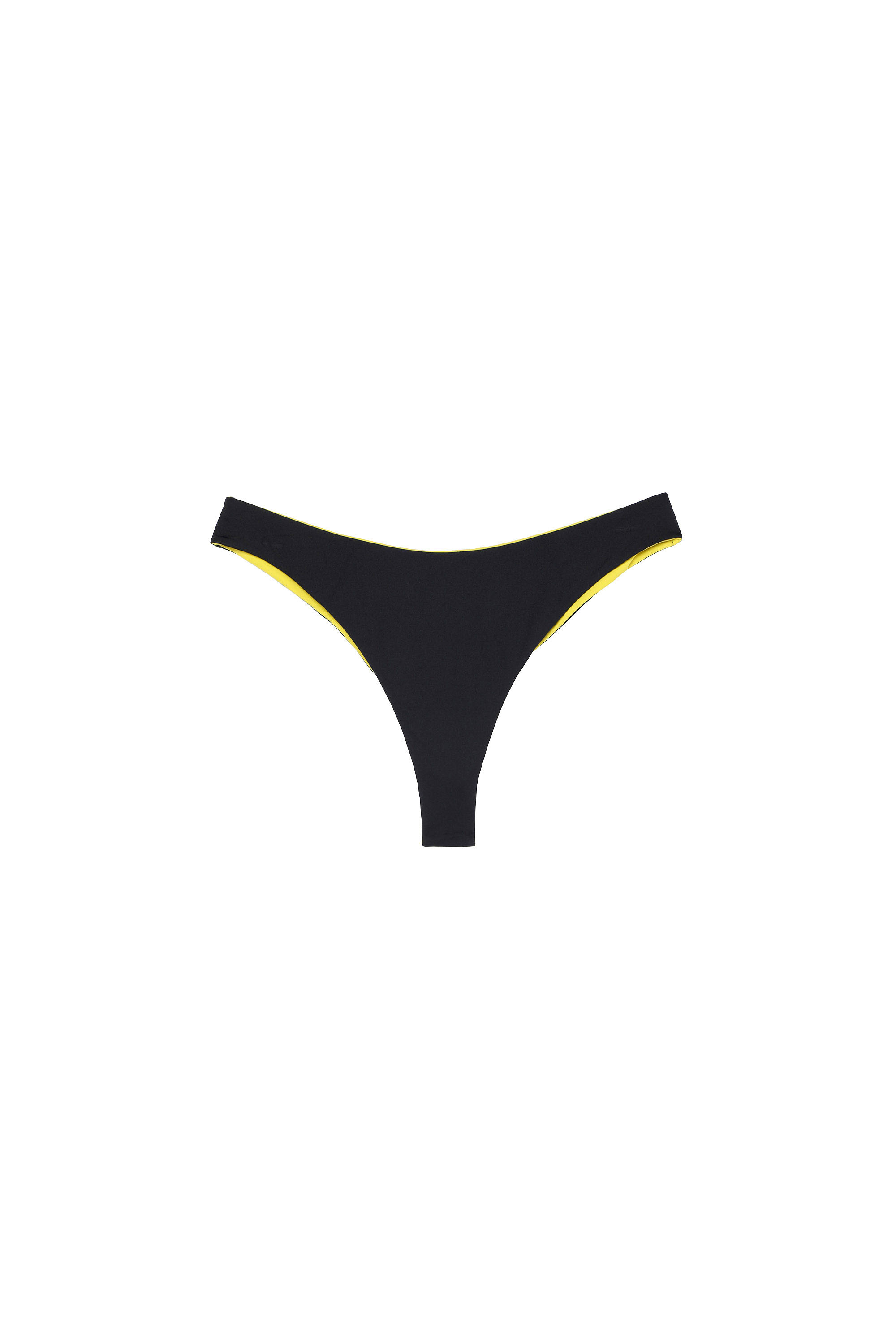 BFPN-BRASILIAN-REV, Schwarz/Grün - Panties