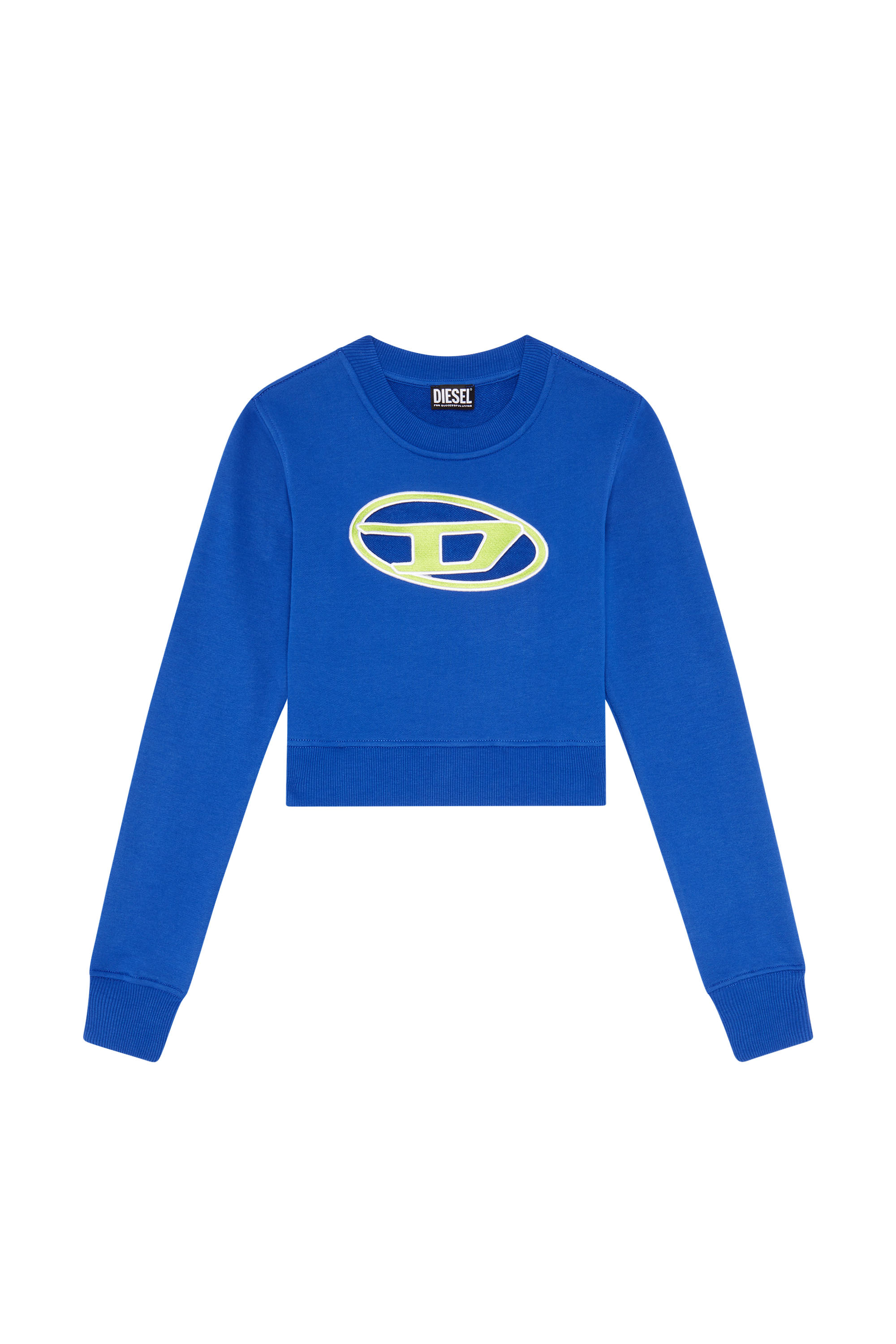Blau M NoName sweatshirt DAMEN Pullovers & Sweatshirts Sport Rabatt 58 % 