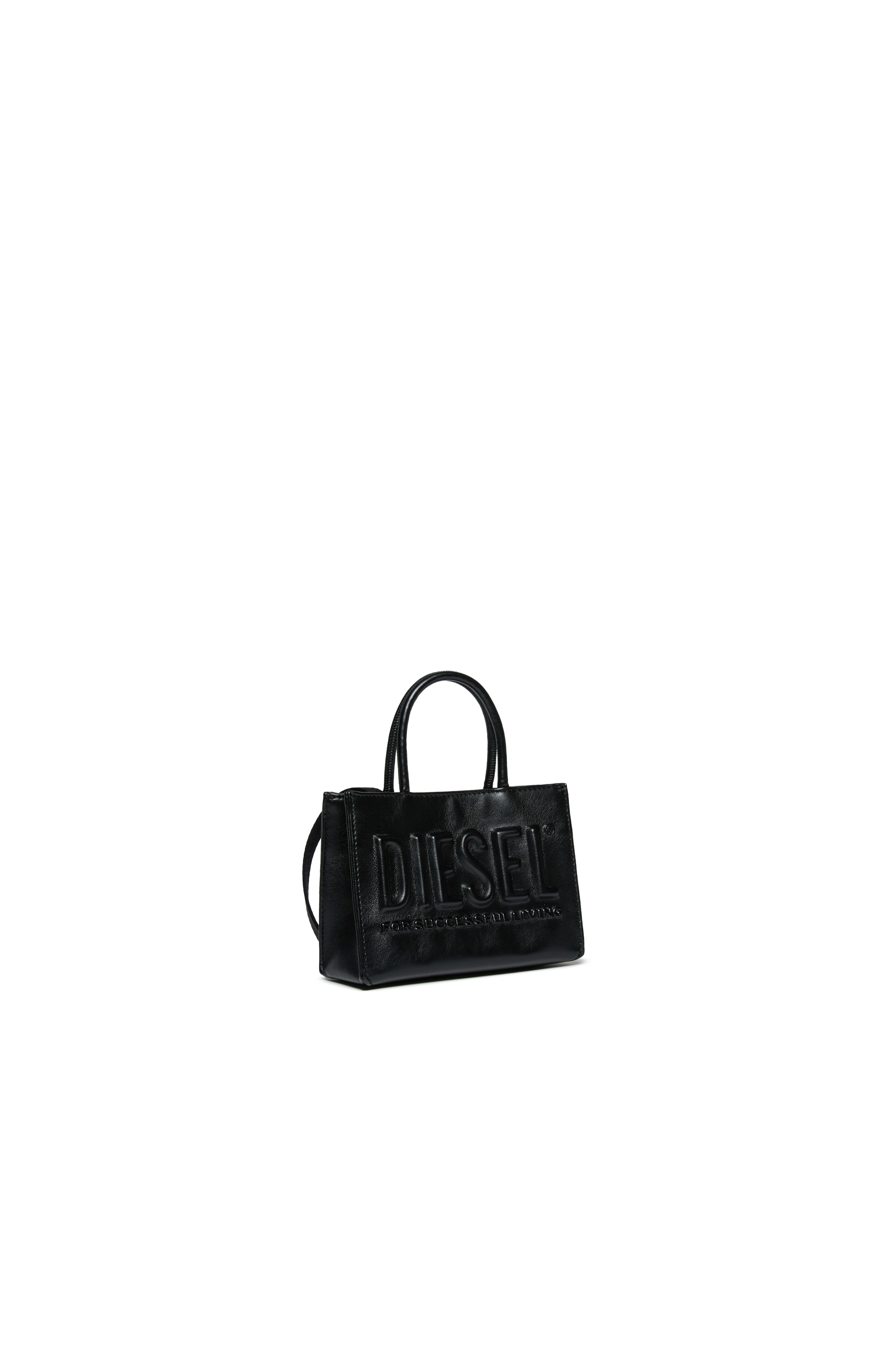 DSL 3D MINI BAG, Schwarz