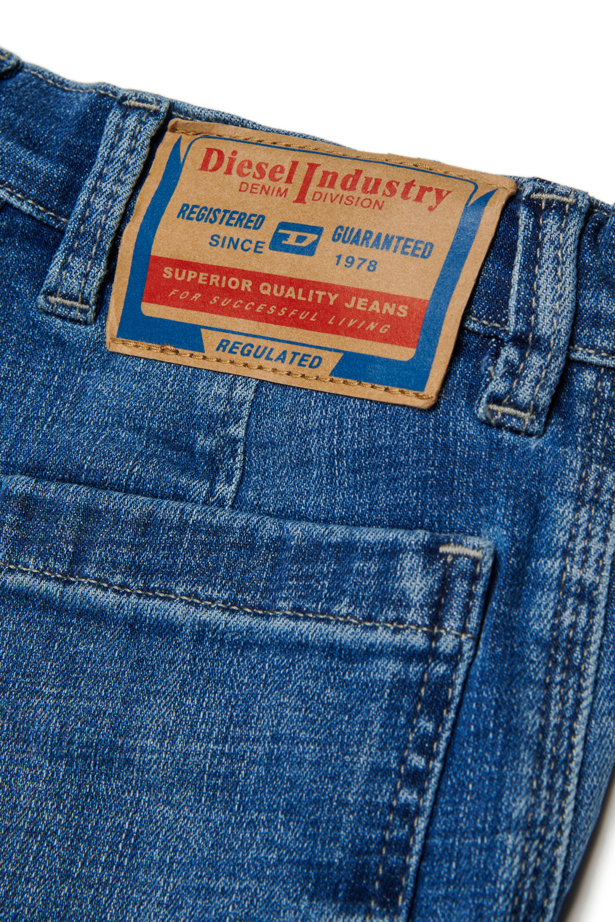 Diesel - Herren D-DAVE-CARGO-J, Mittelblau - 4