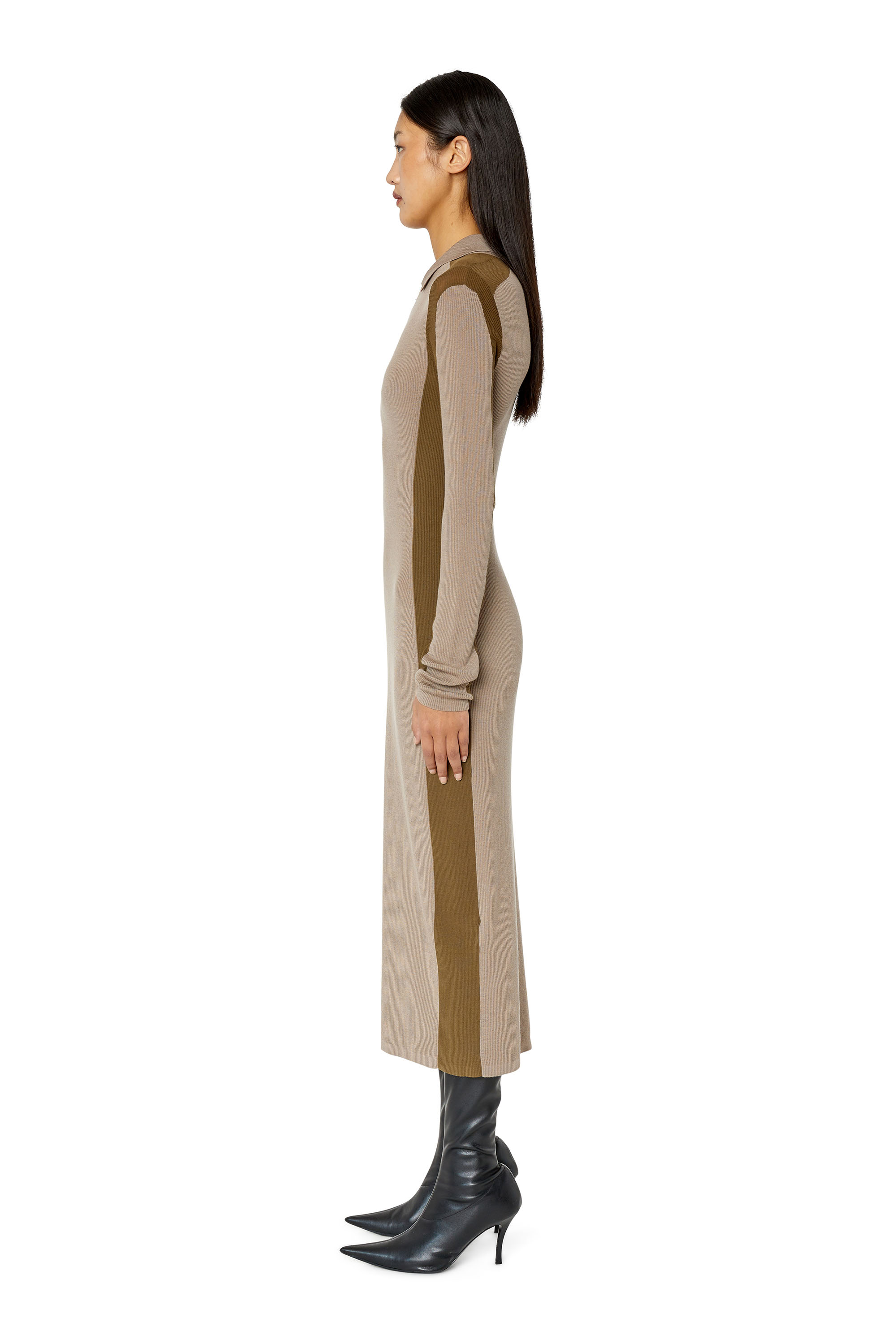 Diesel - M-ADLYN, Hellbraun - Image 4