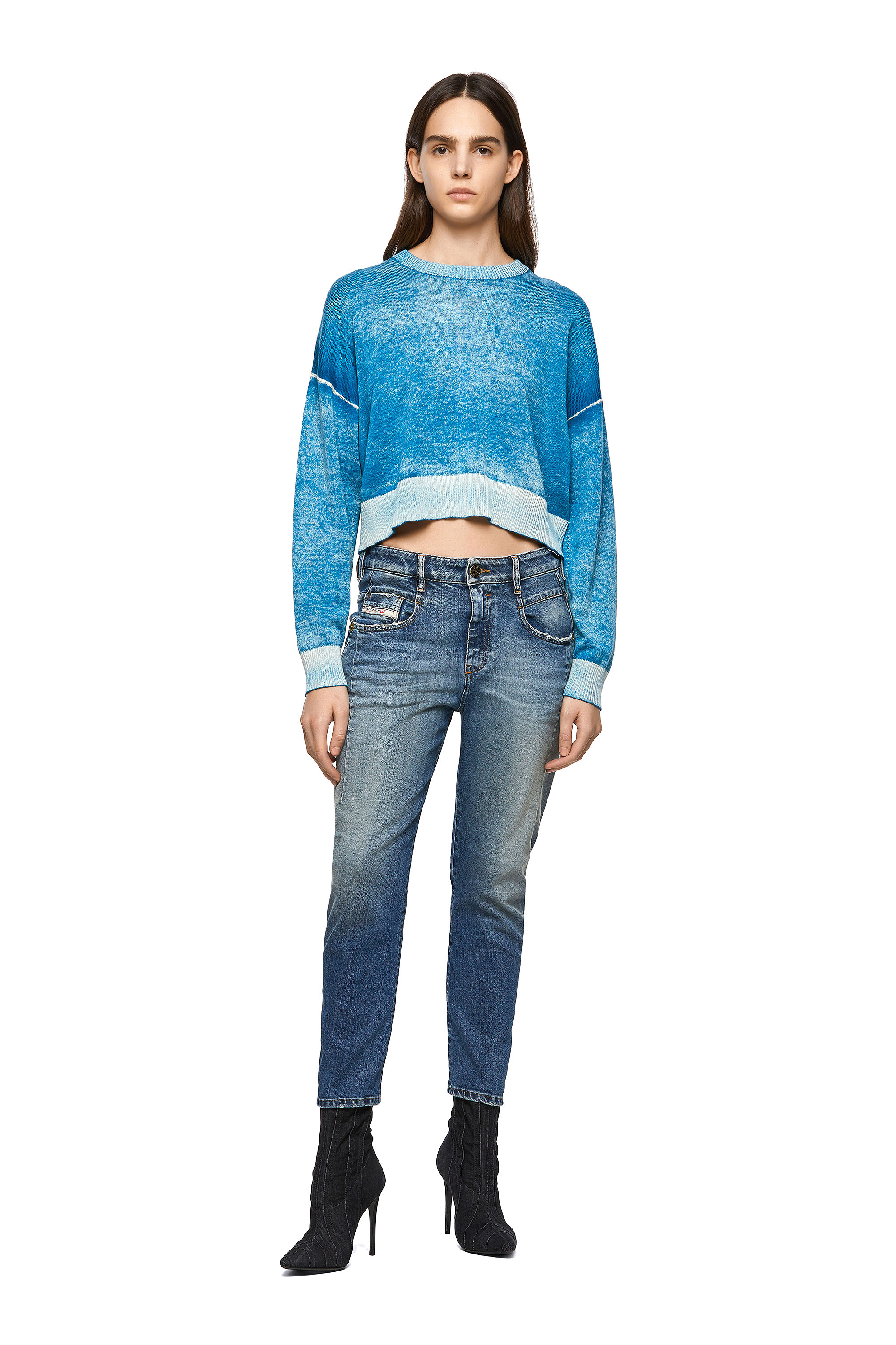 M-CALIFORNIA, Blau Diesel - M-CALIFORNIA, Blau - Image 1