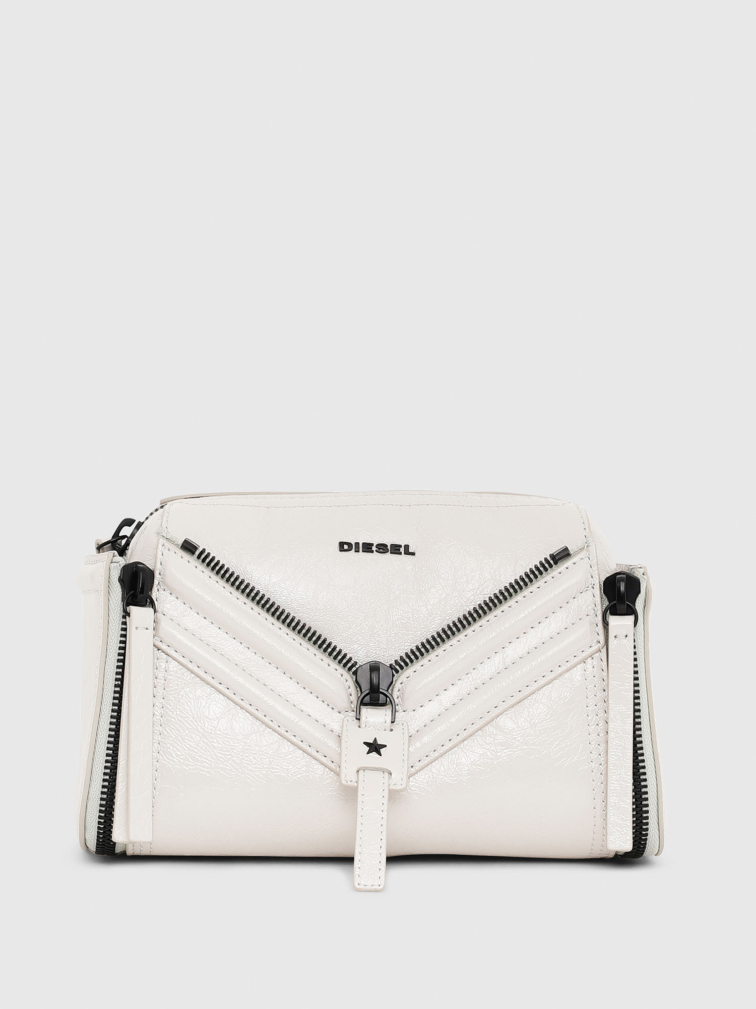 LE-ZIPPER CROSSBODY, Diesel - LE-ZIPPER CROSSBODY, - Image 1