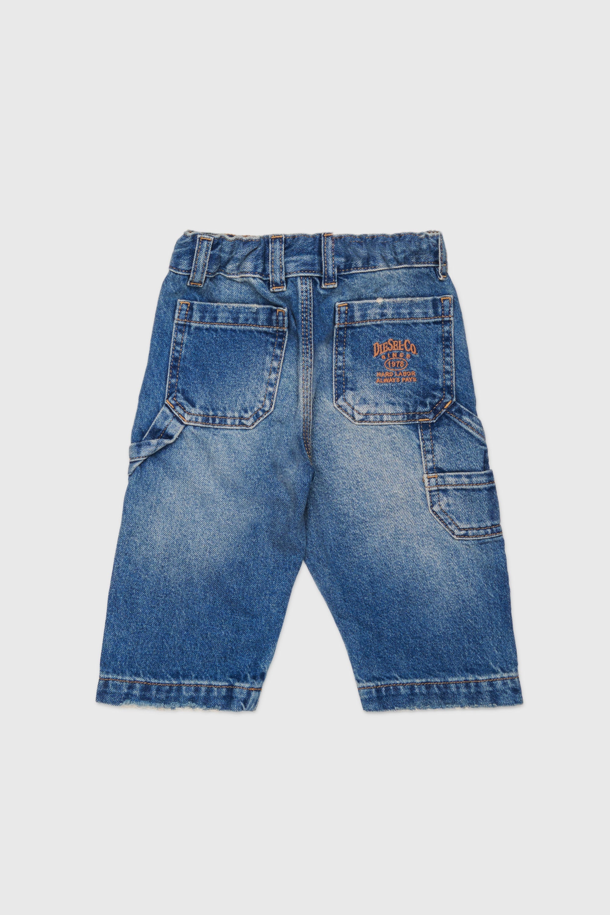 Diesel - Unisex's D-BART-B, Medium blue - 2