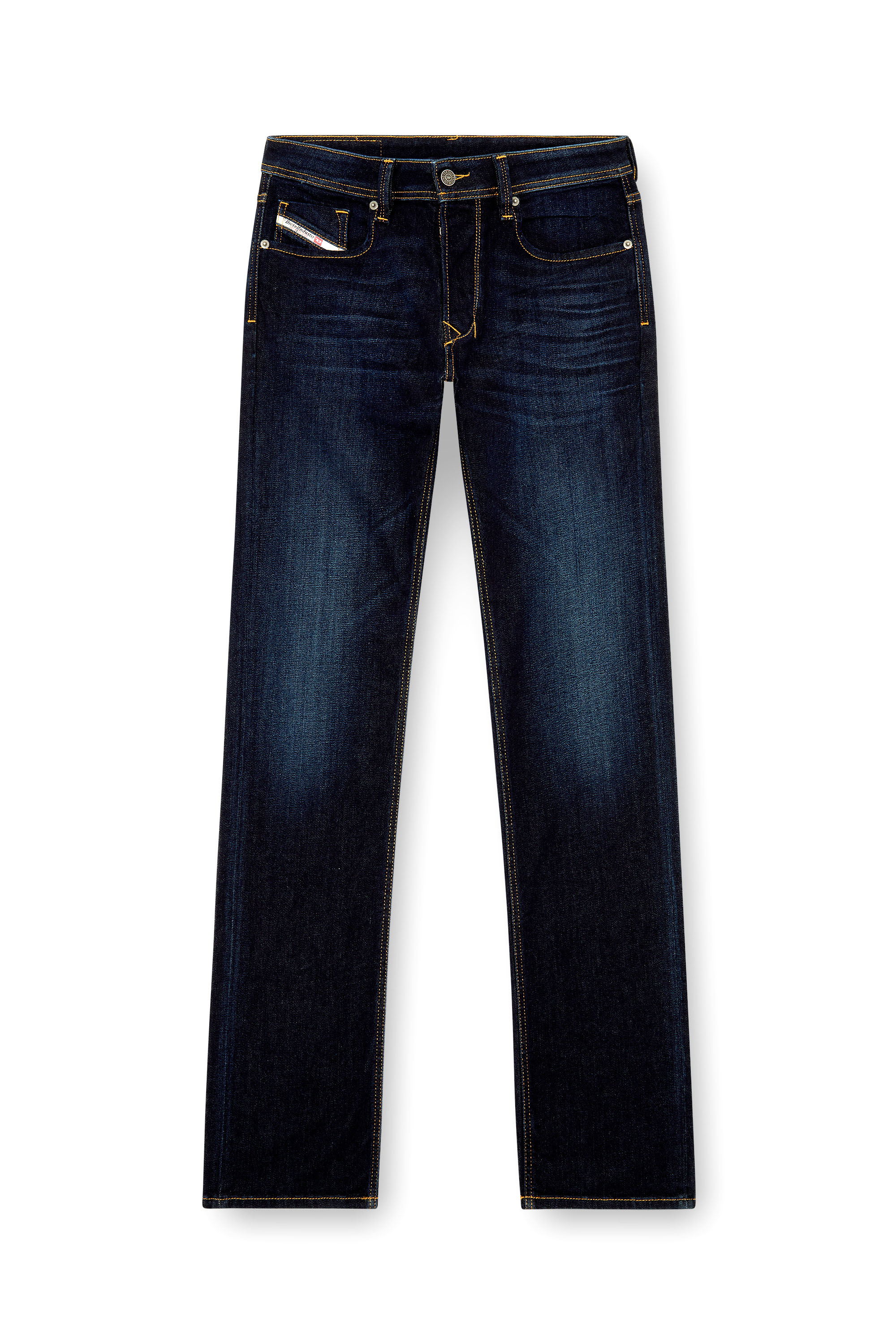Diesel - Herren Regular Jeans 1985 Larkee 009ZS, Dunkelblau - 3