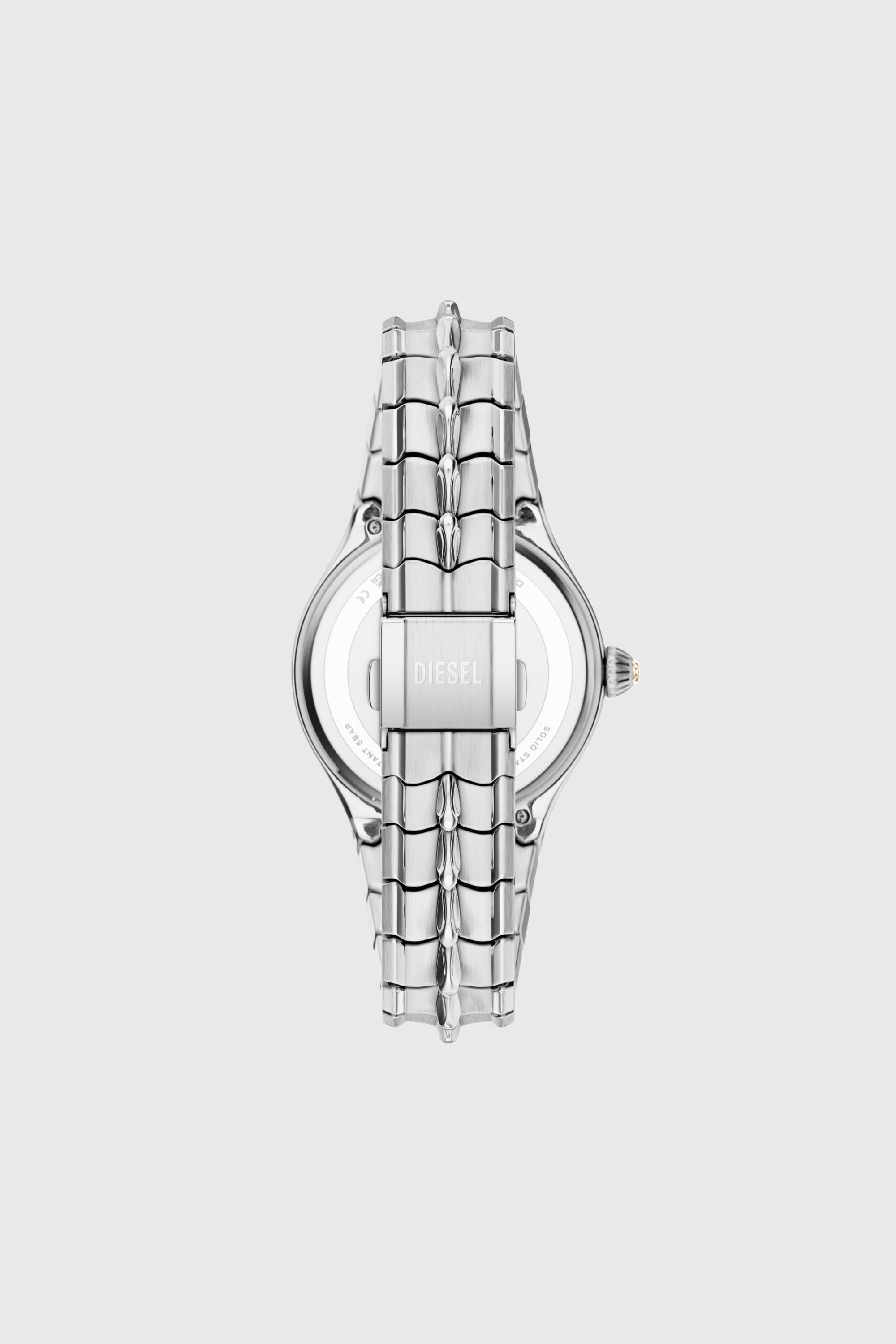 Diesel - DZ5631 WATCH, Herren Vert Edelstahlarmbanduhr in Silber - 2