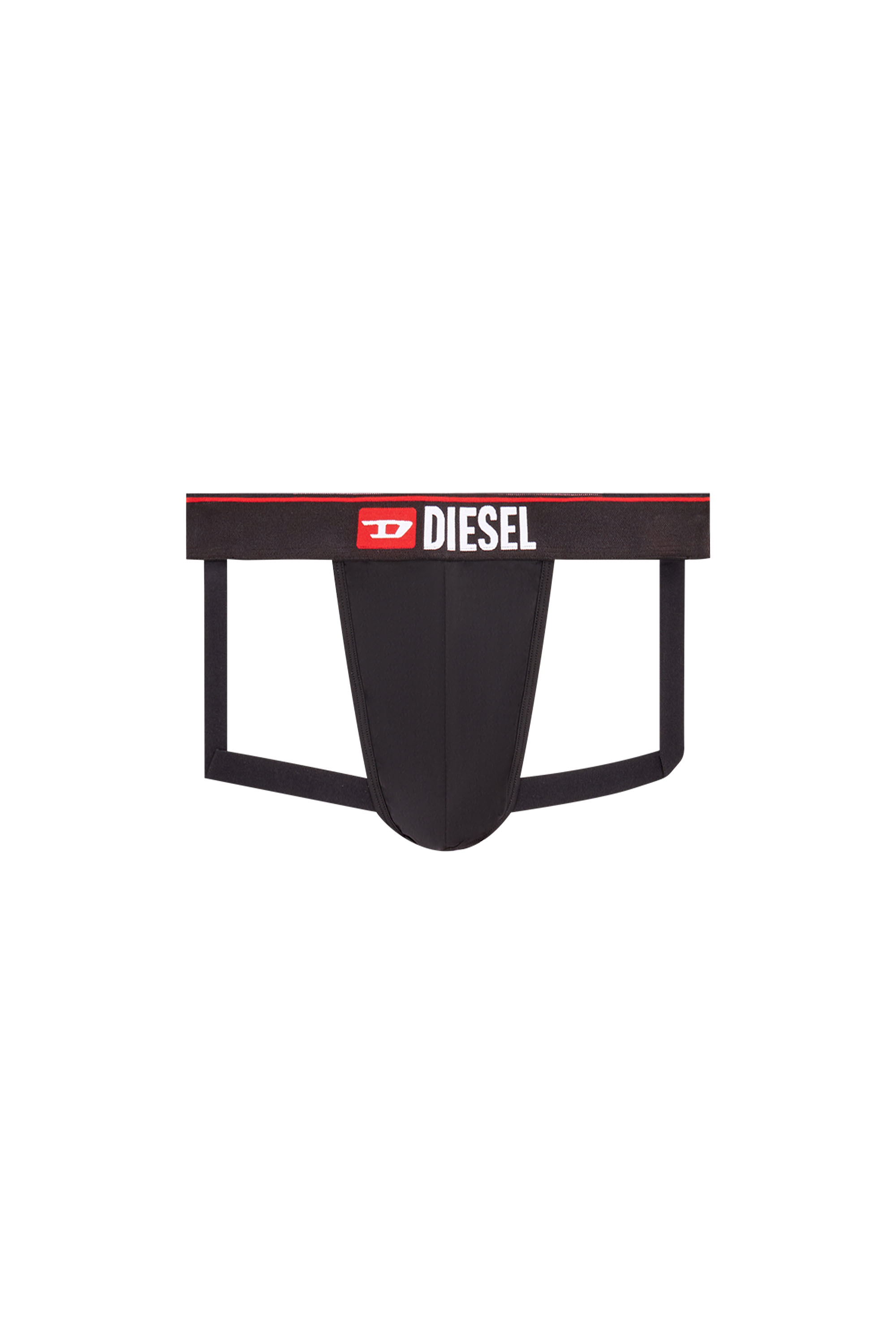 Diesel - UMBR-JOCKY, Schwarz - Image 1