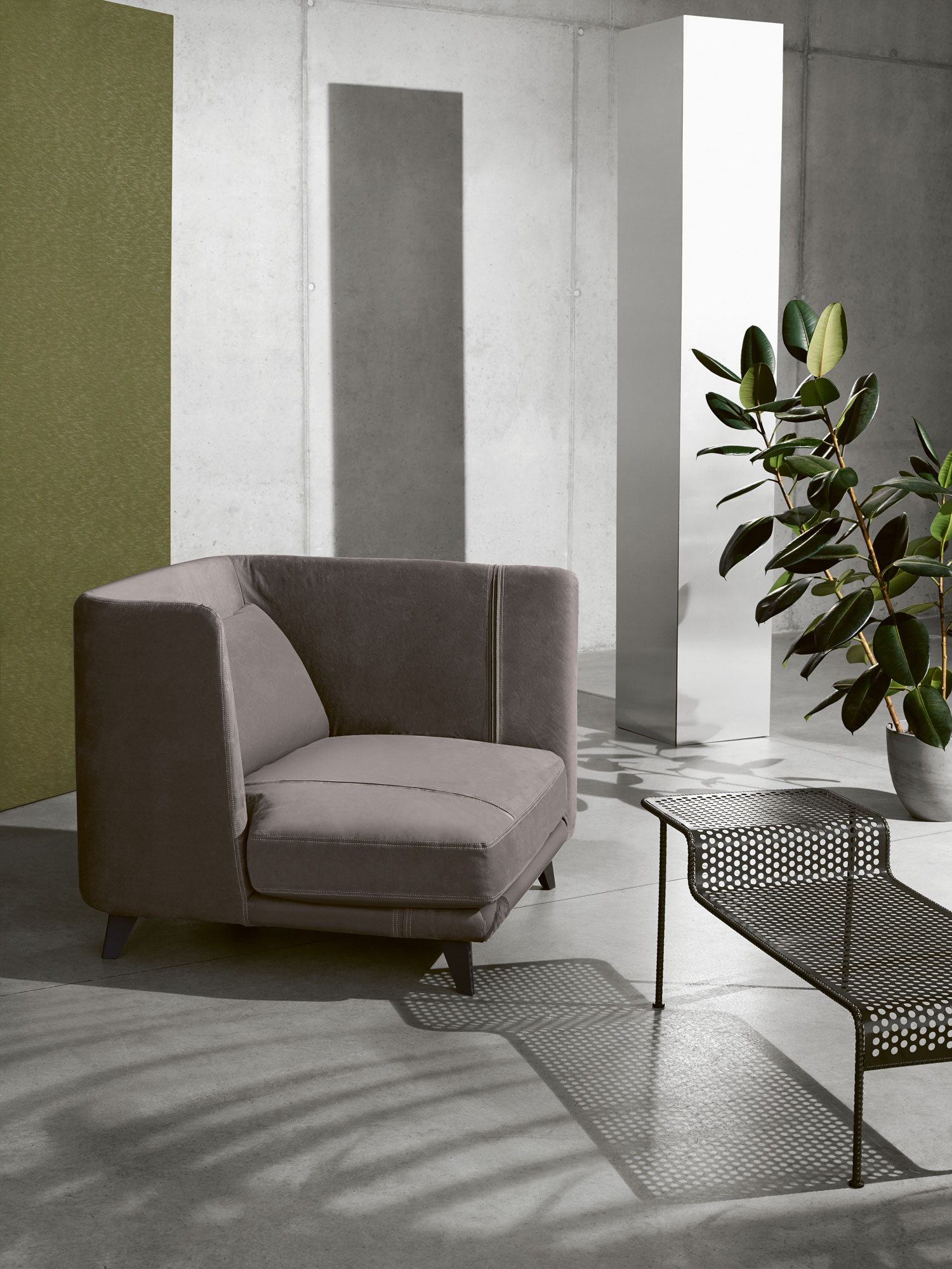 GIMME MORE - SESSEL, - Furniture