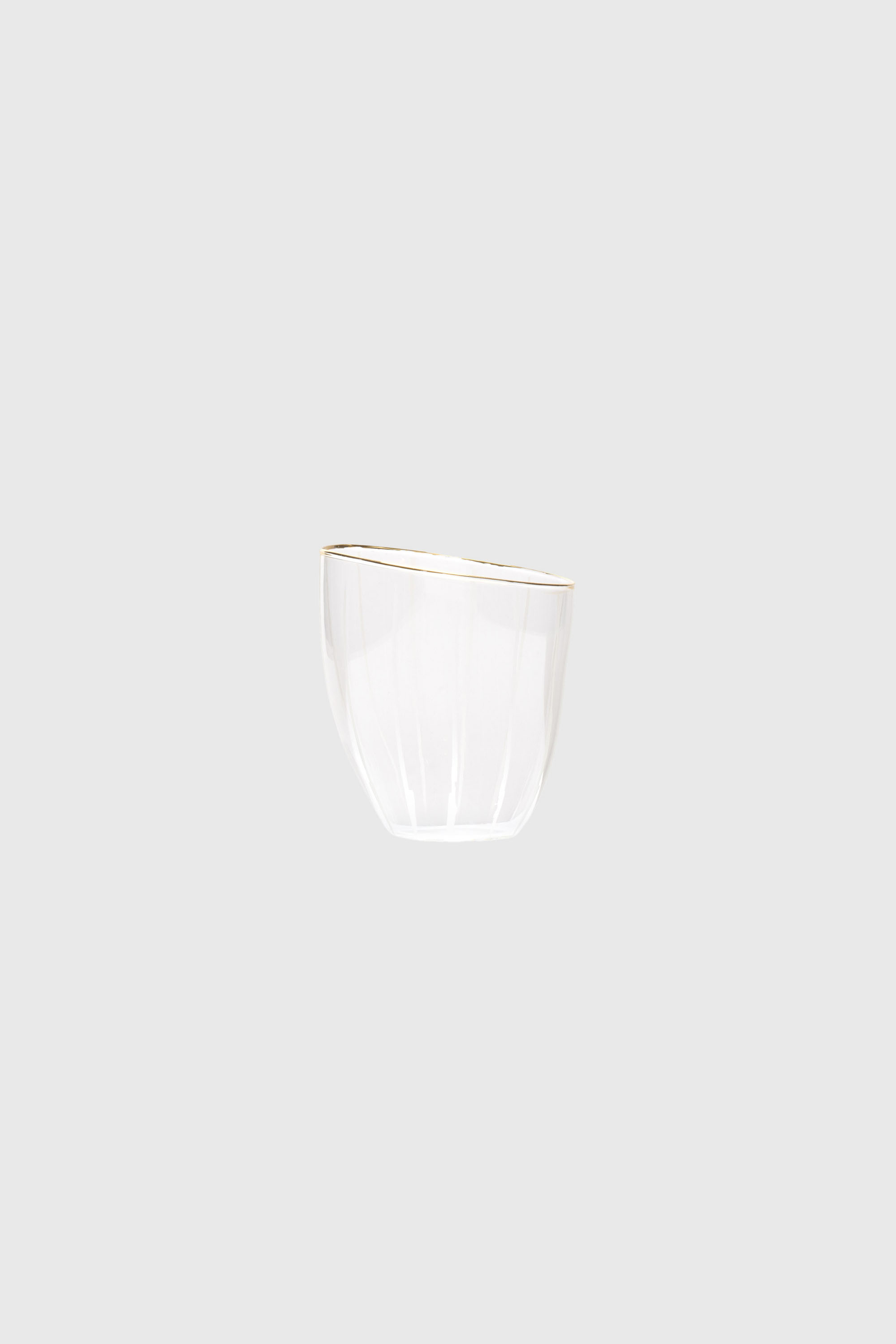 Diesel - 11243 GLASSES "CLASSIC ON ACID - CORDIAL, Unisex Glasbecher in Wei&szlig; - 1