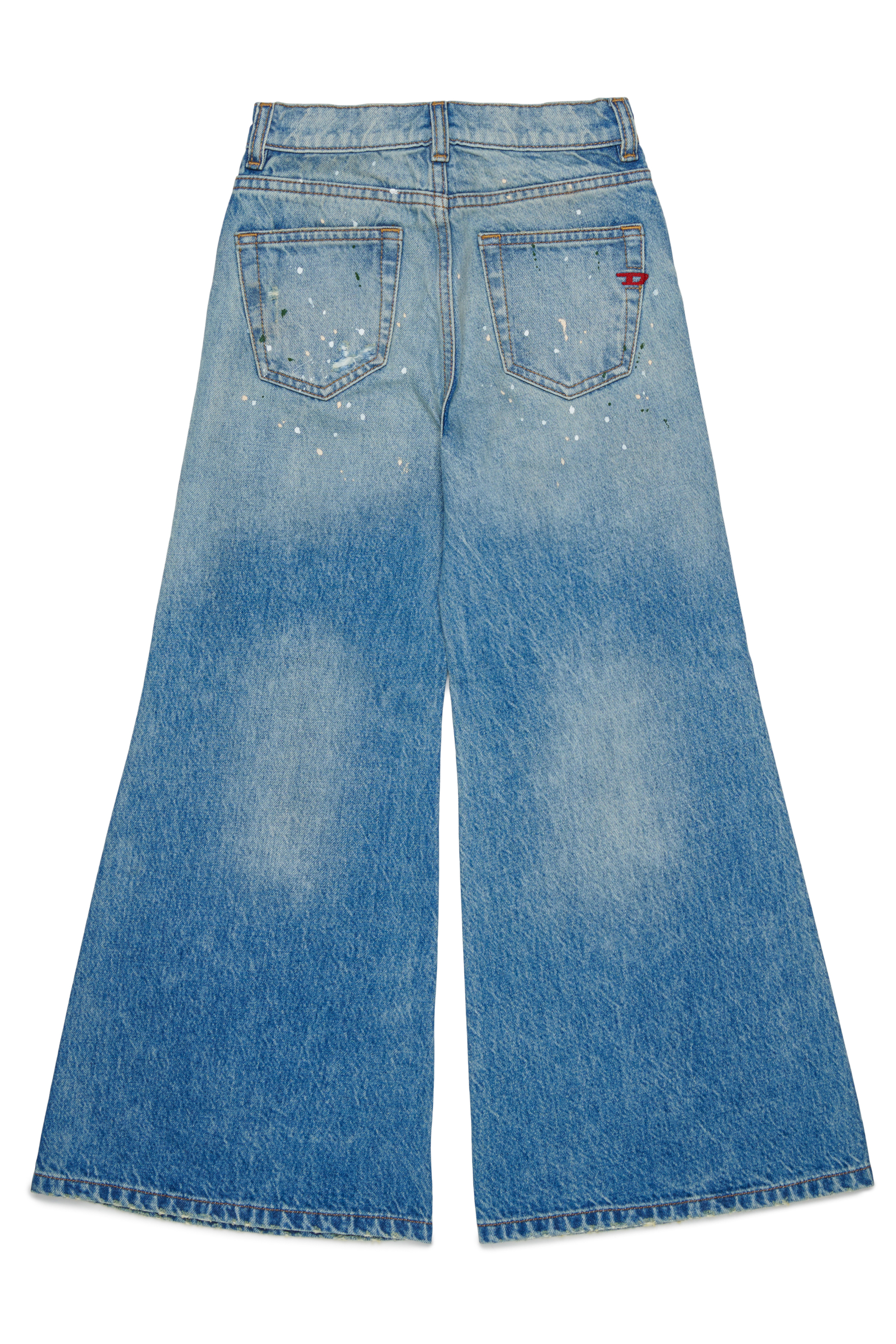 Diesel - Damen D-AROMY-J, Hellblau - 2