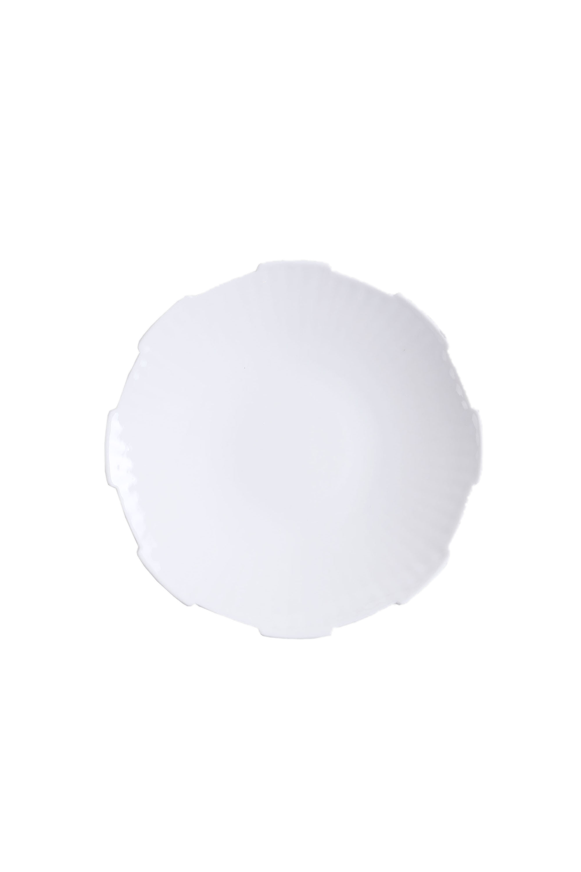 Diesel - 10988 MACHINE COLLEC, Unisex Suppenteller aus Porzellan in Weiß - 1