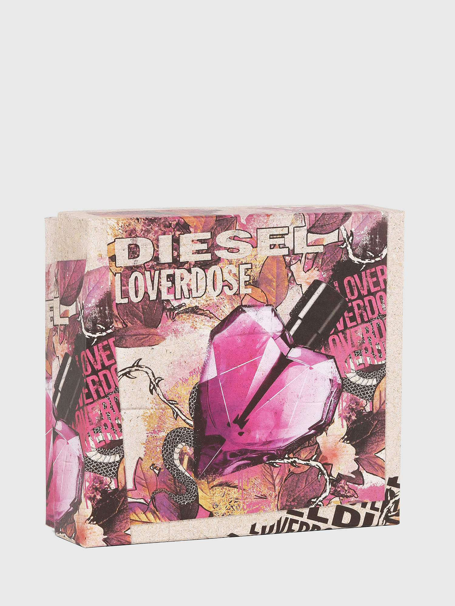 Diesel - LOVERDOSE 30 ML GIFT SET, Damen Loverdose-Geschenkset in Rosa - 2