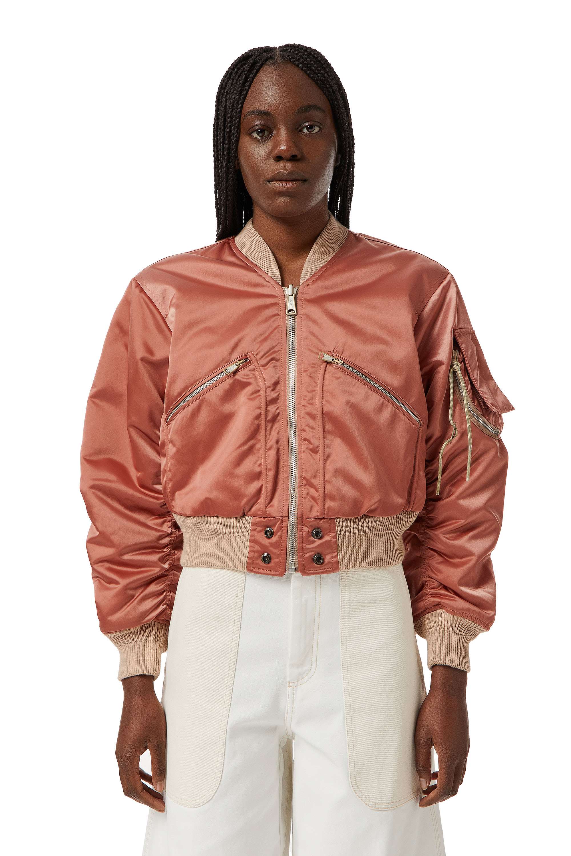 G-ALMA, Rosa - Jacken