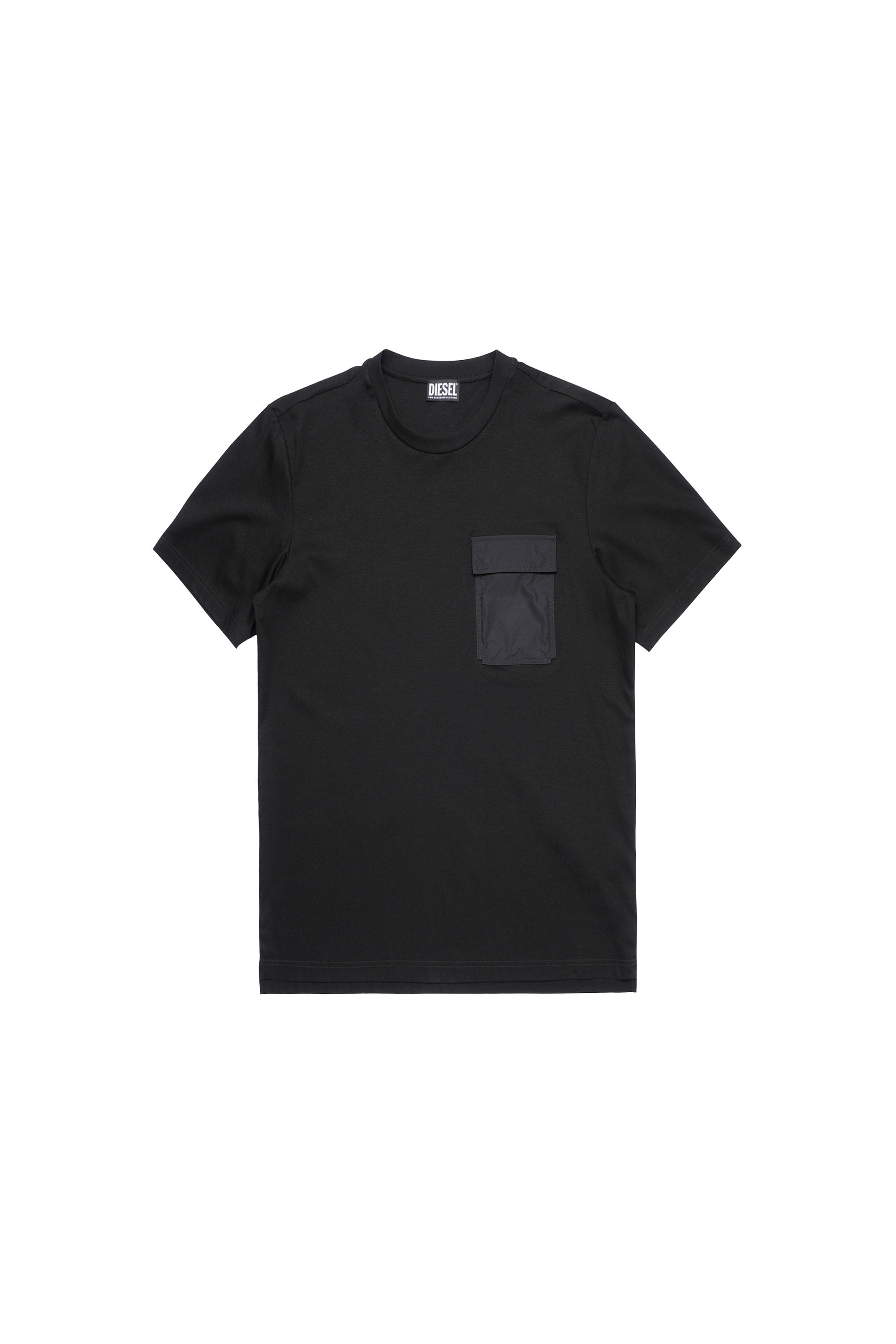 T-HAIM, Schwarz - T-Shirts