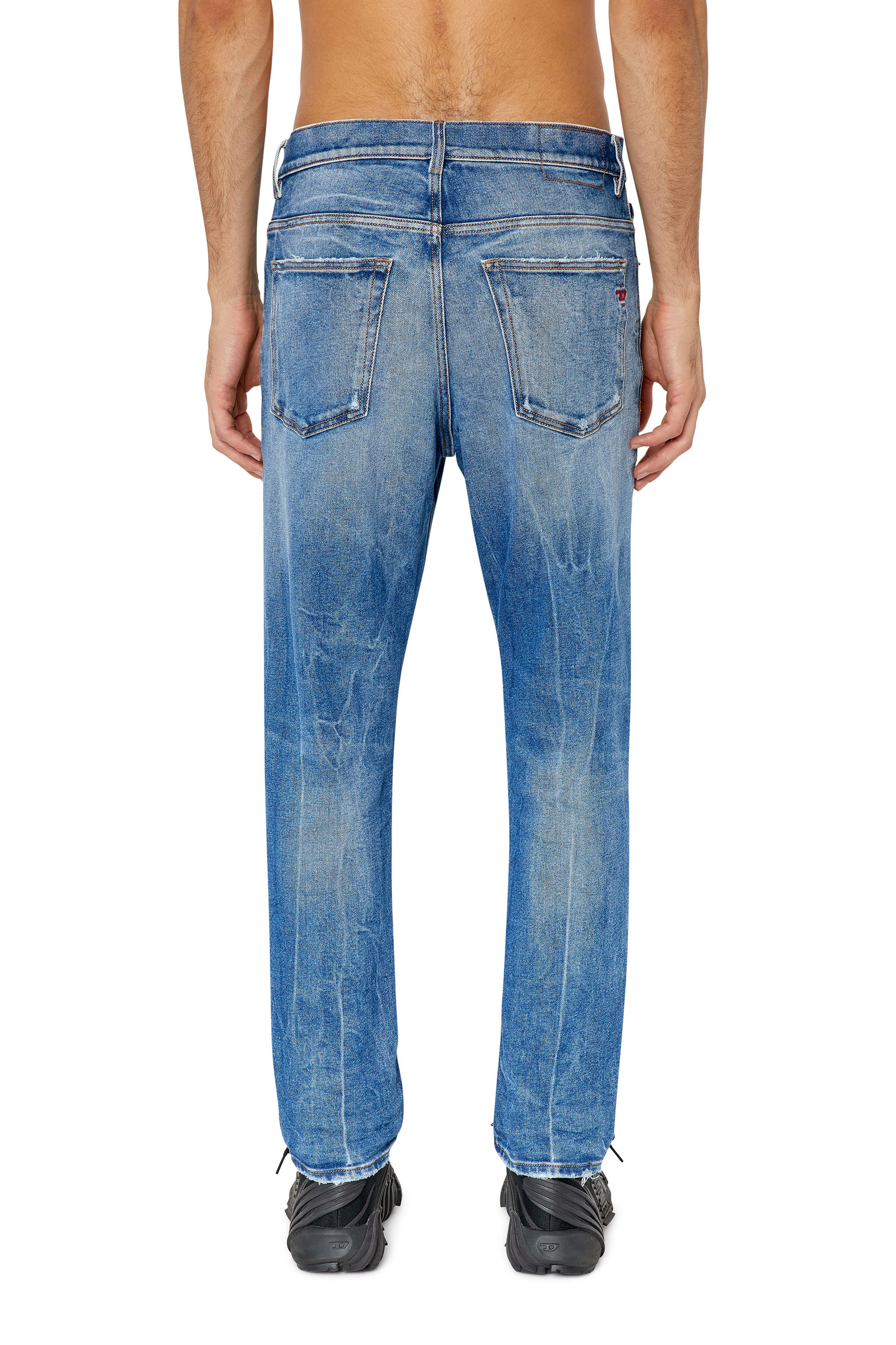 Diesel - Tapered Jeans 2005 D-Fining 09E85,  - Image 4