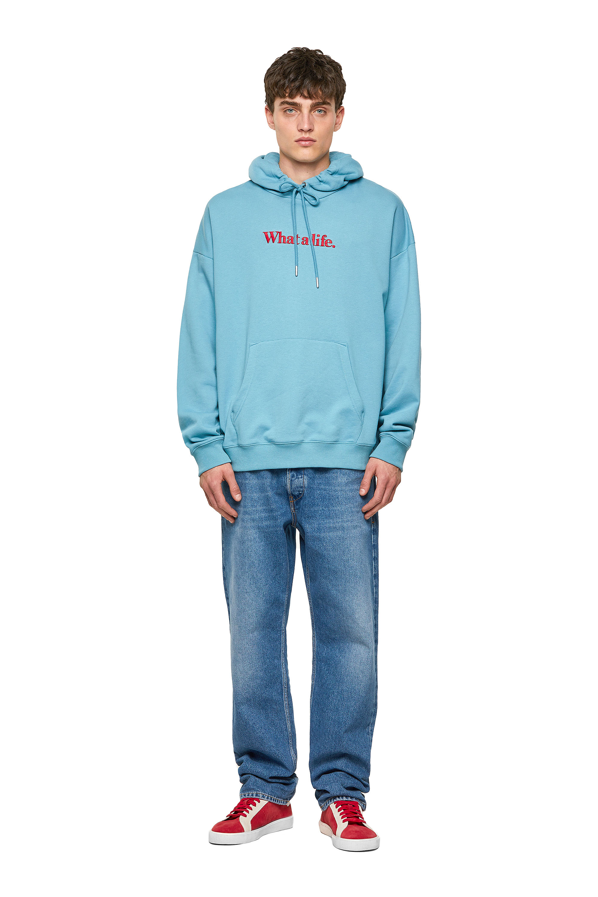 S-UMMER-B2, Hellblau Diesel - S-UMMER-B2, Hellblau - Image 1