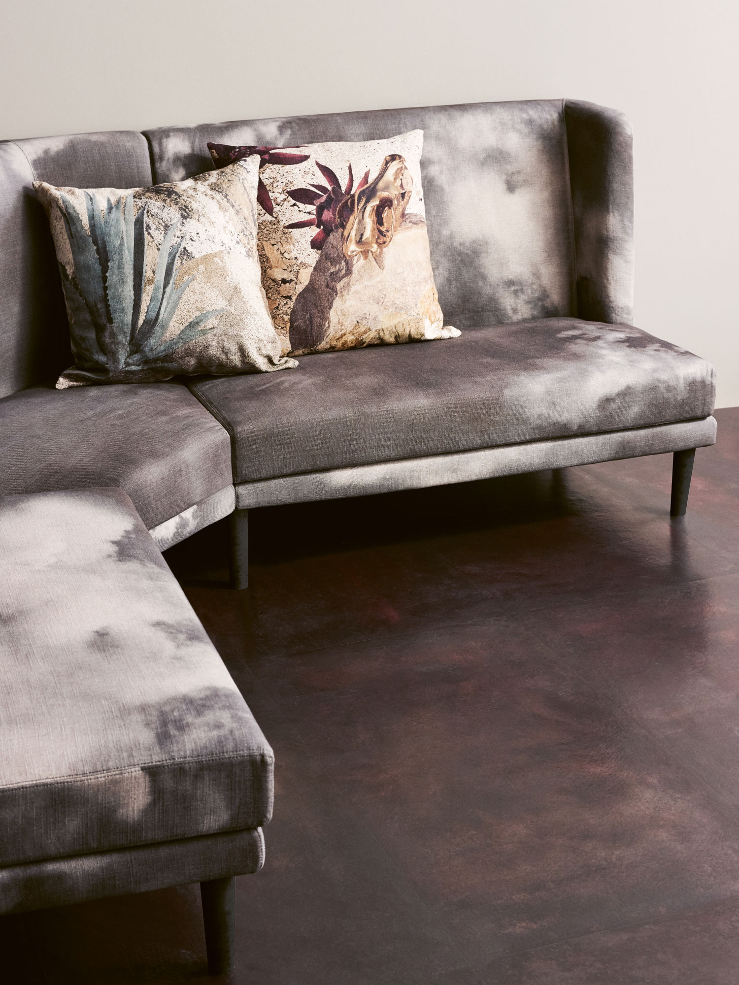 MORE BENCH - SETTEE, Multicolor Diesel - MORE BENCH - SETTEE, Multicolor - Image 1