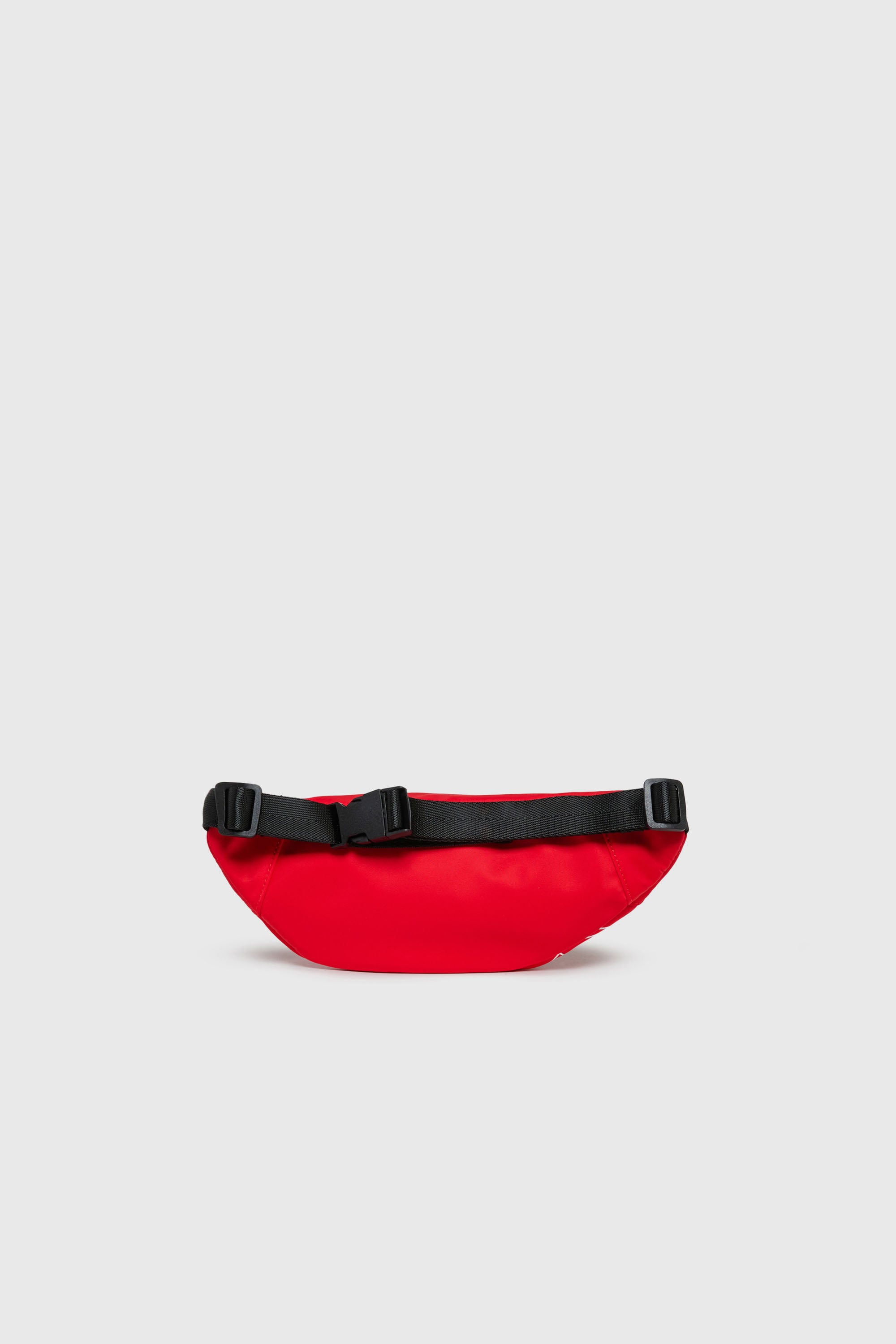 Diesel - WCIRY, Herren WCIRY - Nylon-G&uuml;rteltasche mit Logo-Print in Rot - 2