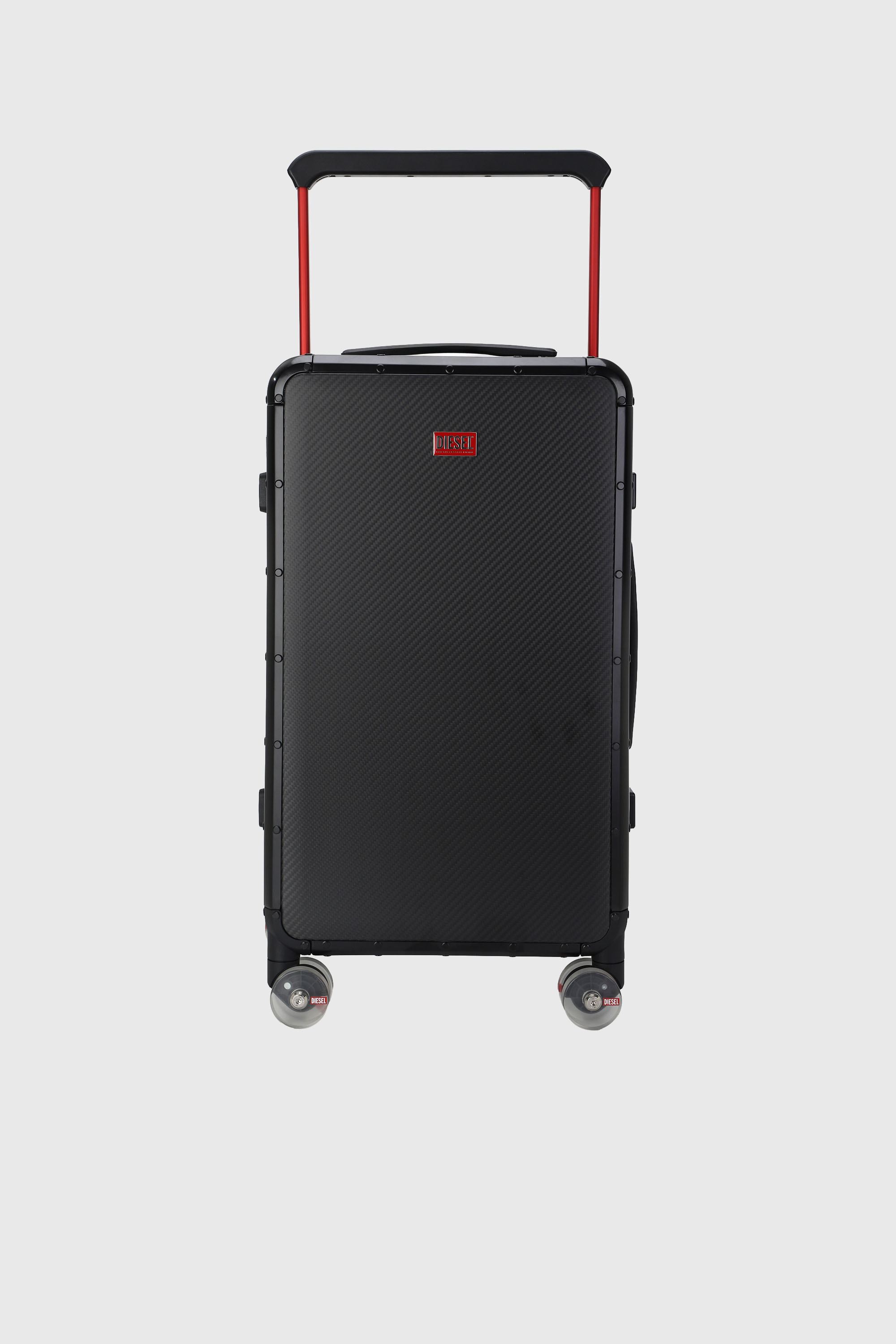 DSL CARBON FIBER TROLLEY-BLACK- DSL001