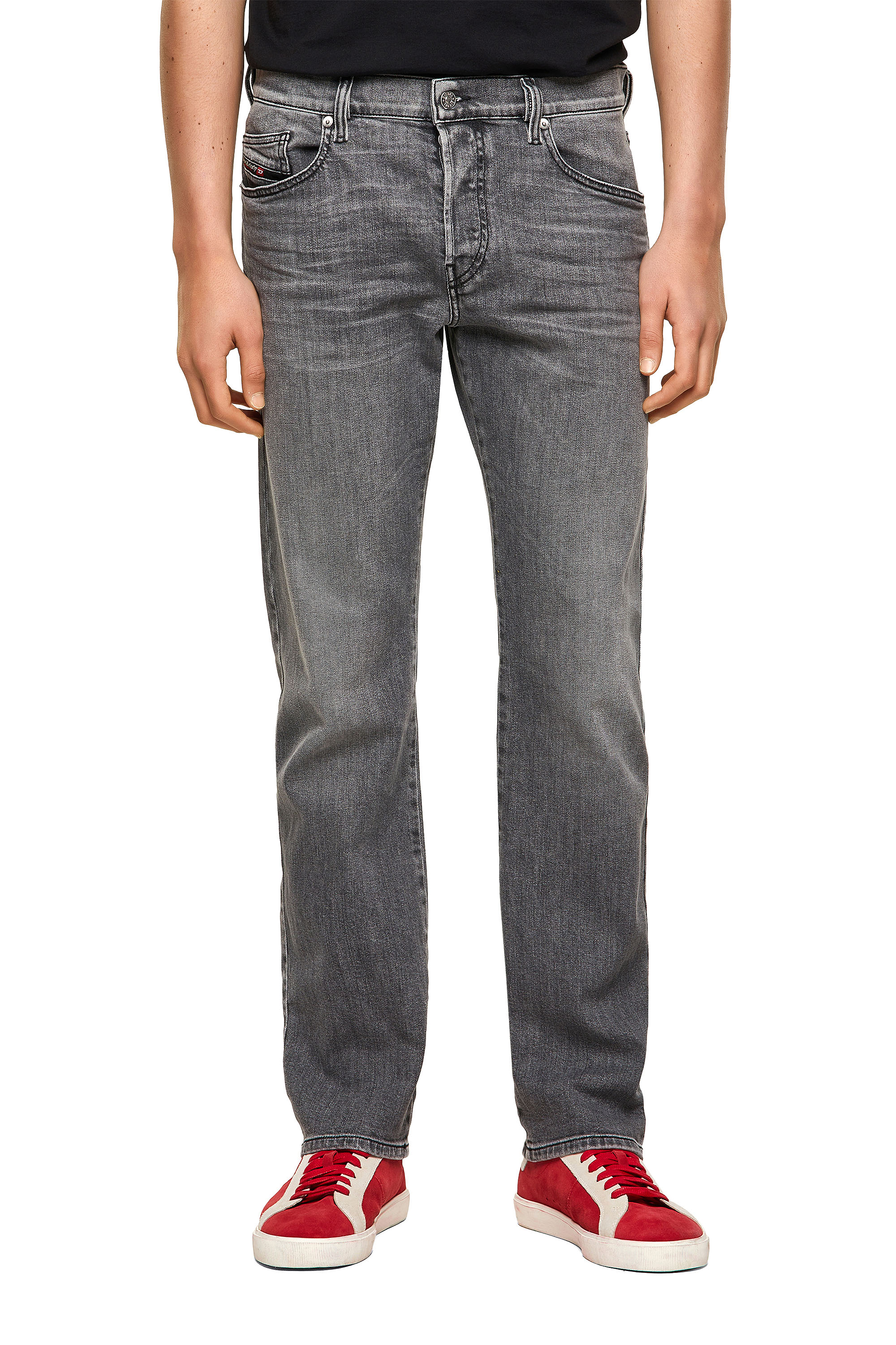 D-Mihtry 09A10, Hellgrau - Jeans
