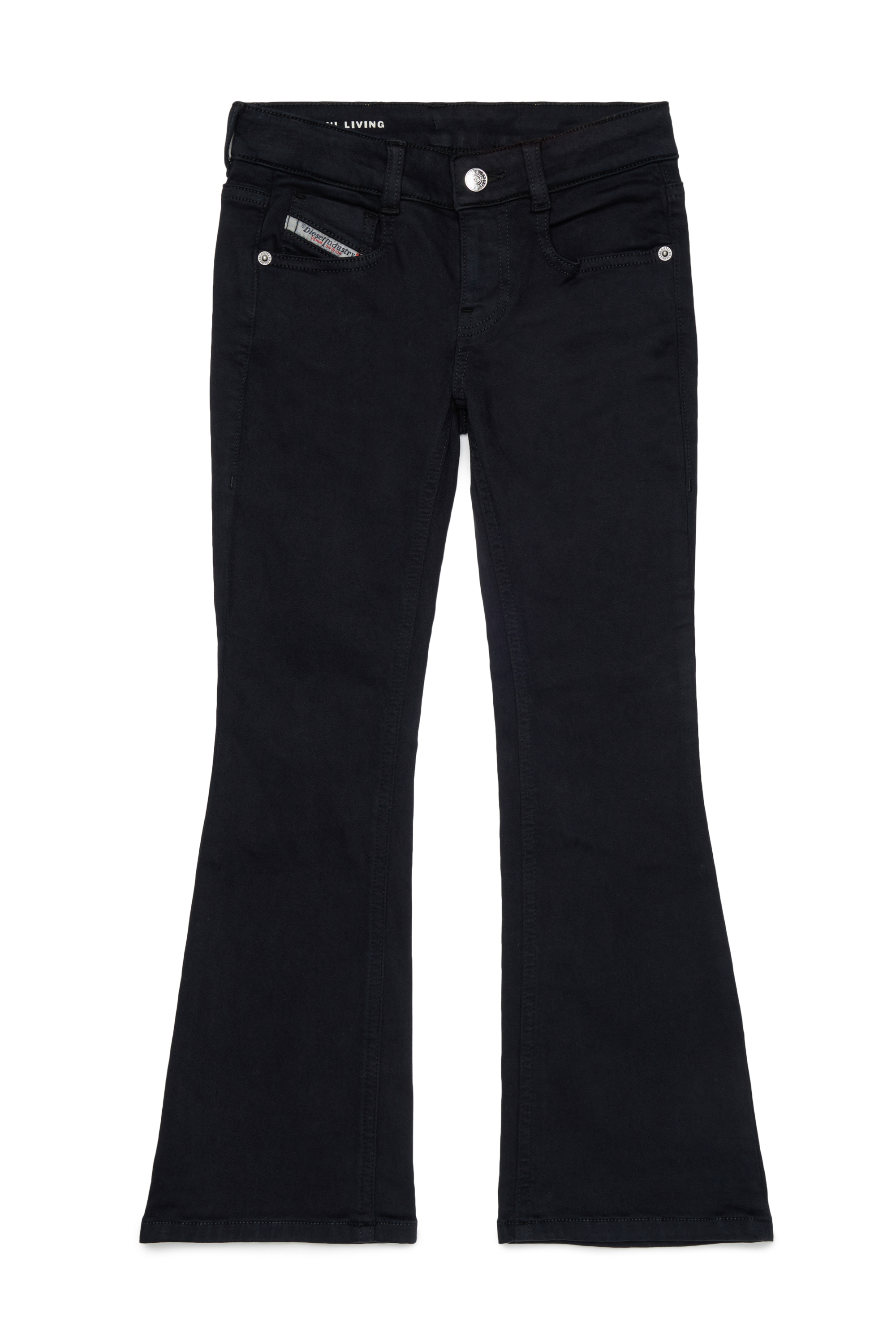 Diesel - Damen D-ARRY-J JJJ, Schwarz - 1