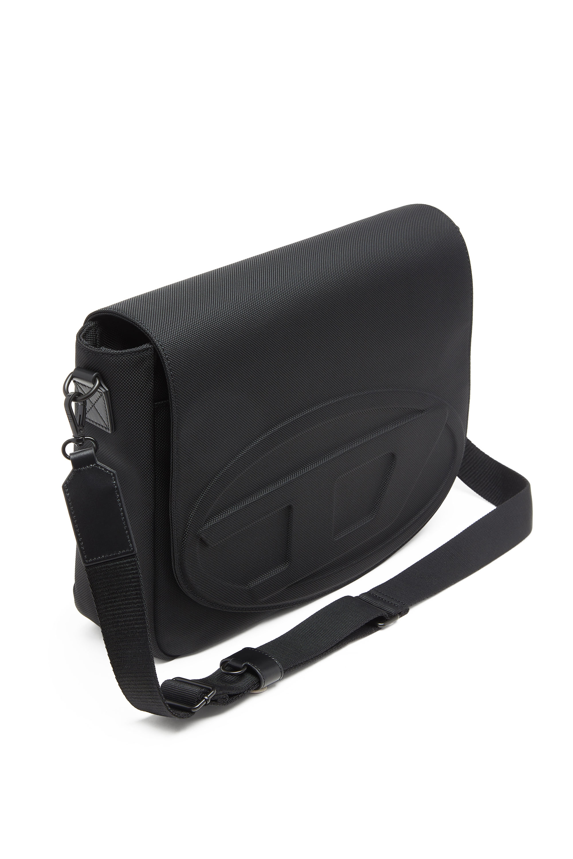 Diesel - 1DR MESSENGER, Herren 1DR-Messenger-Bag aus CORDURA®-Nylon in null - 5