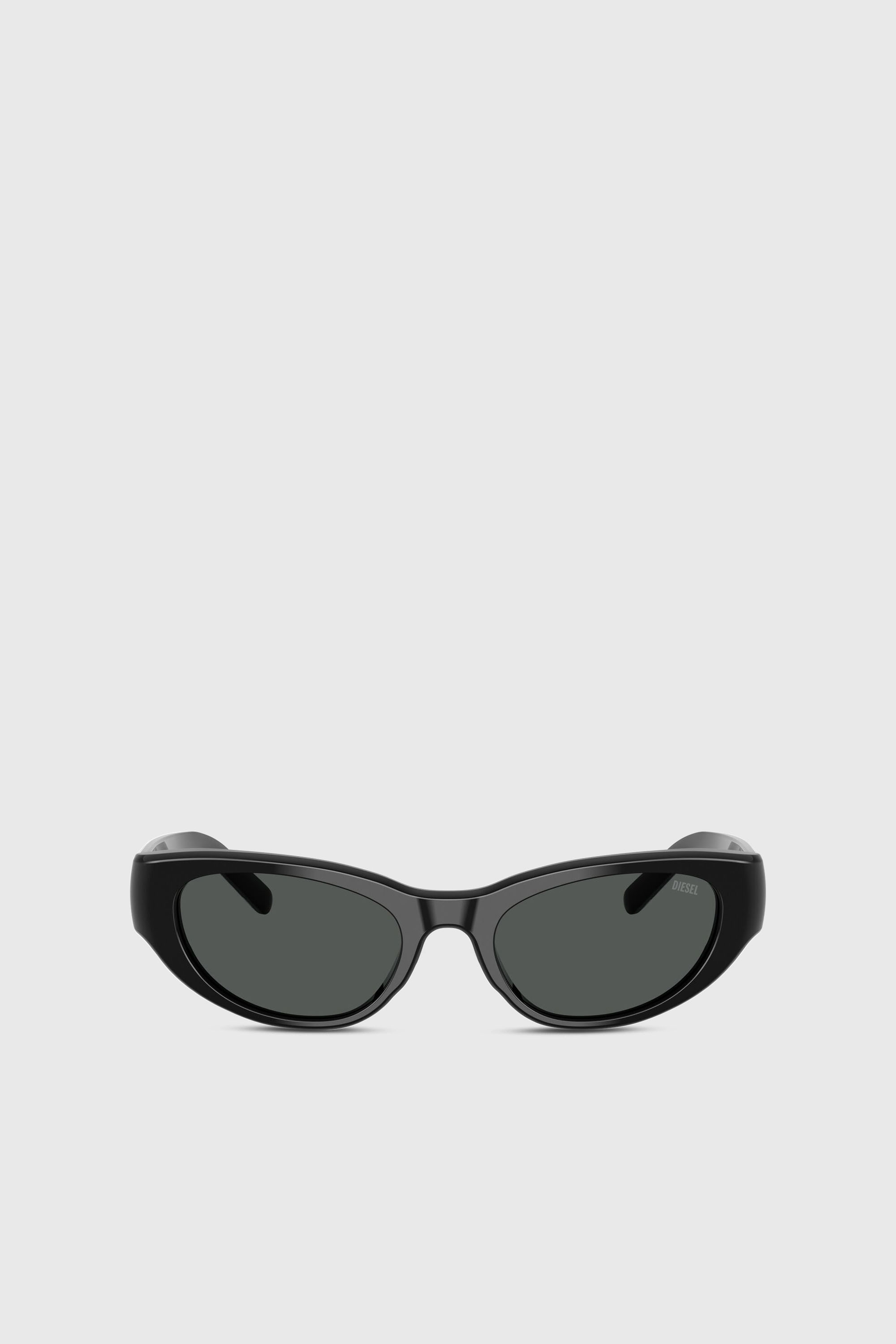 Diesel - 0DL2010U, Unisex Cateye-Sonnenbrillen in Schwarz - 1
