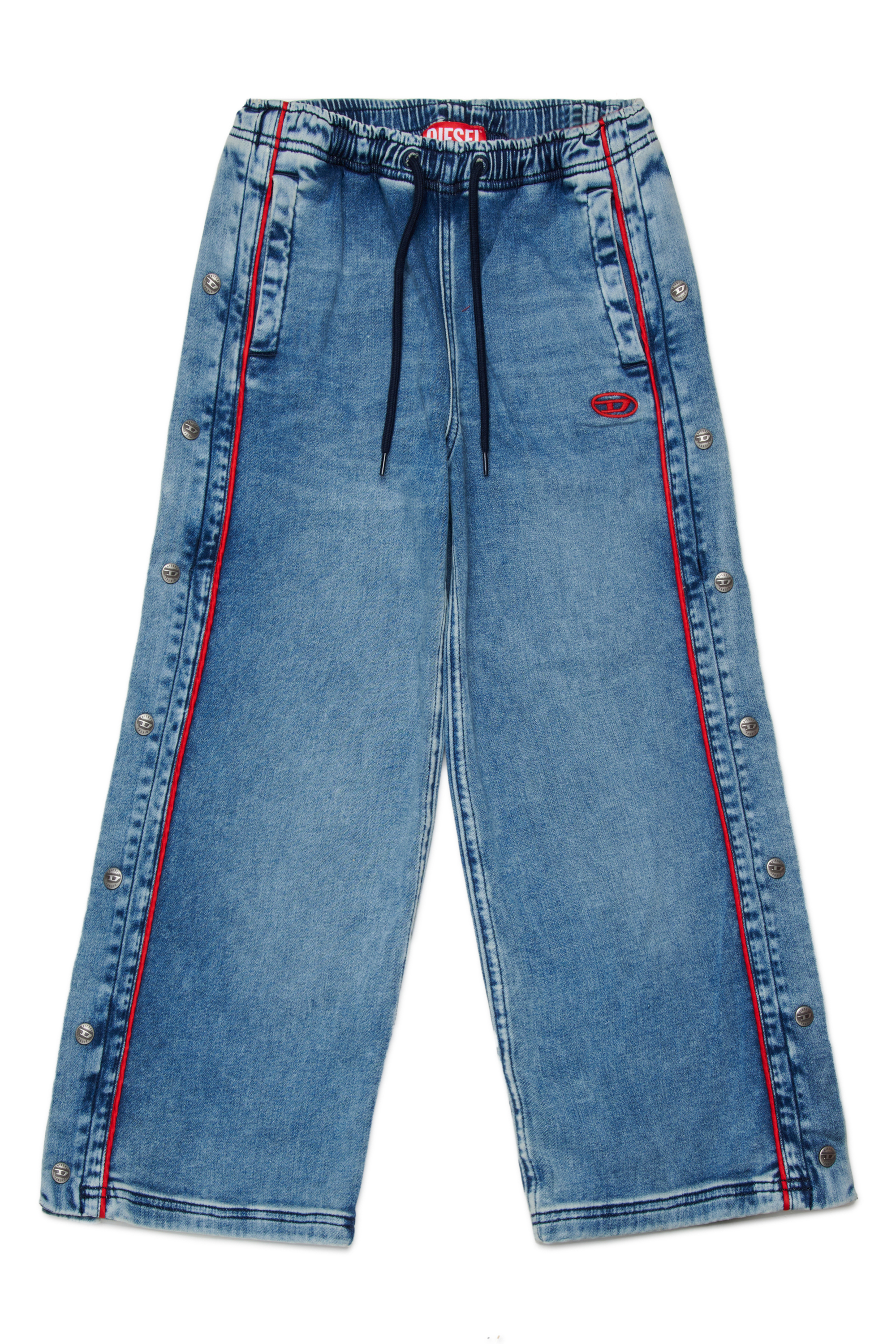 Diesel - Damen D-GORY-J JJJ, Mittelblau - 1