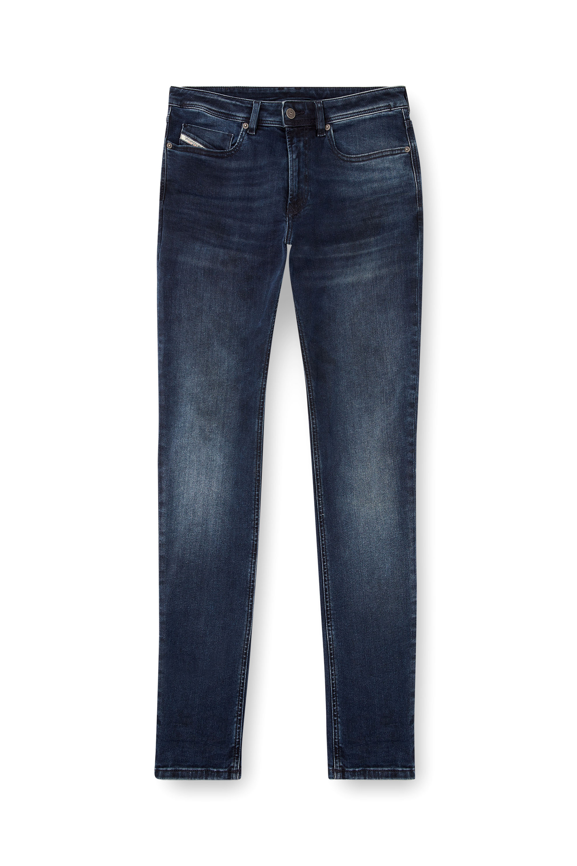 Diesel - Herren Skinny Jeans 1979 Sleenker 0ENAR, Dunkelblau - 5