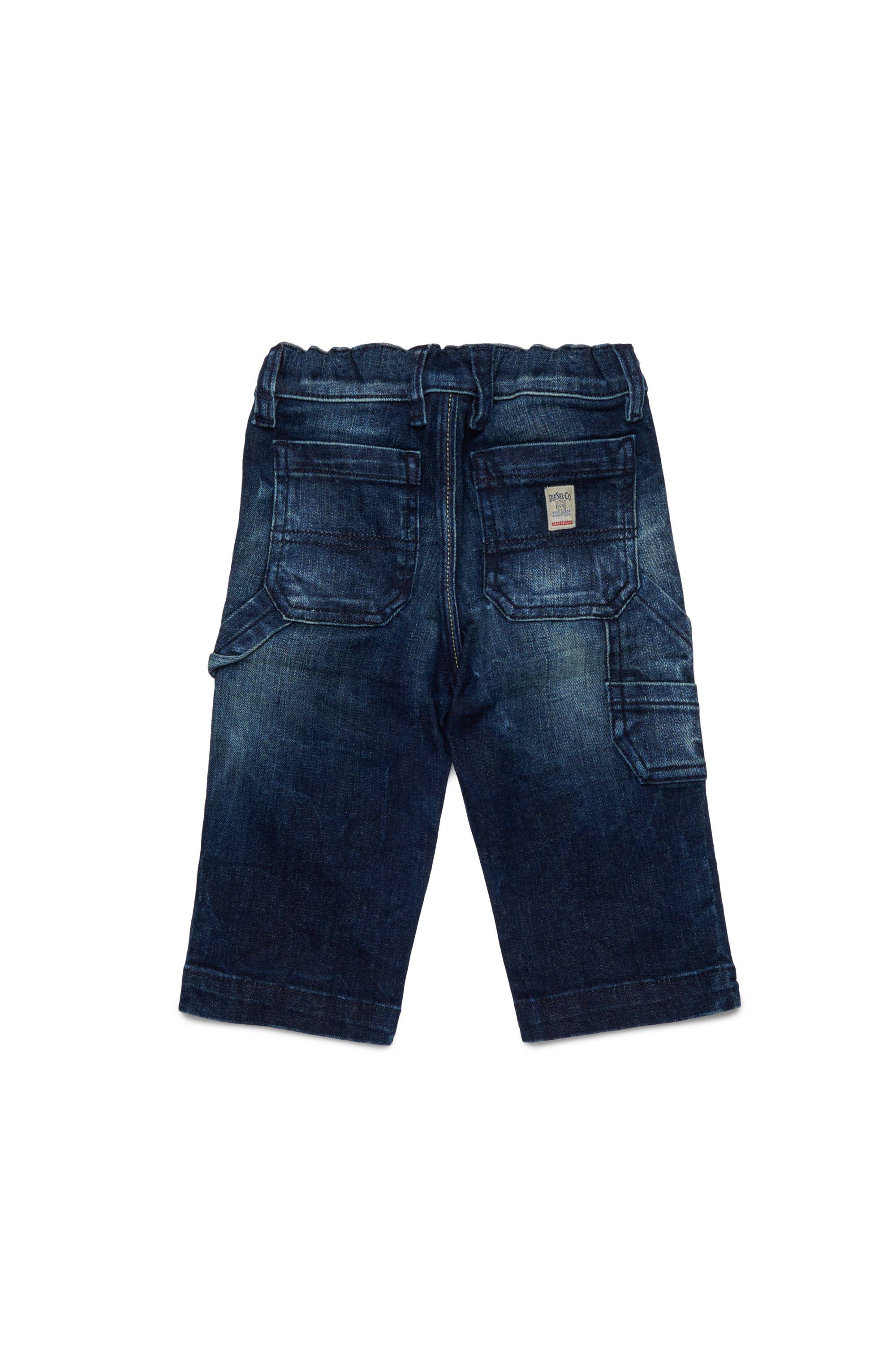 Diesel - Unisex D-BART-B, Dunkelblau - 2