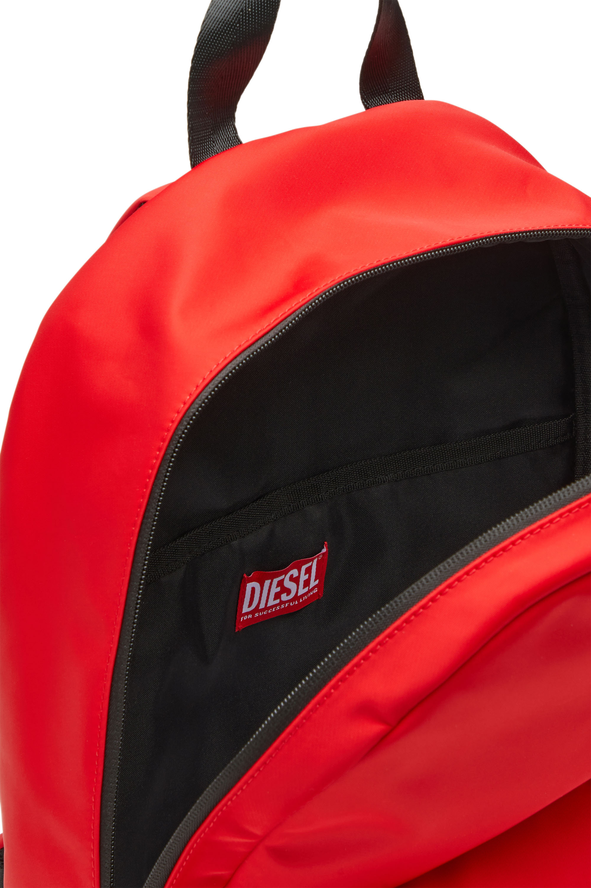 Diesel - WBACKLOGO, Rot - Image 5