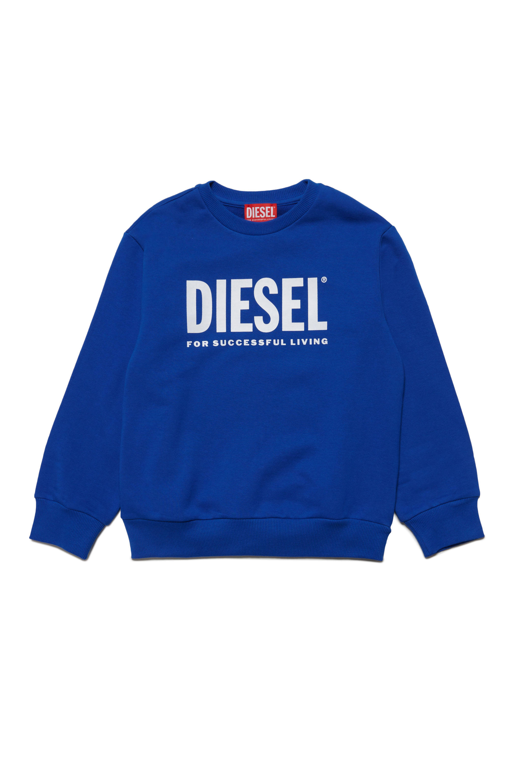 Diesel - LSFORT DI OVER, Blau - Image 1